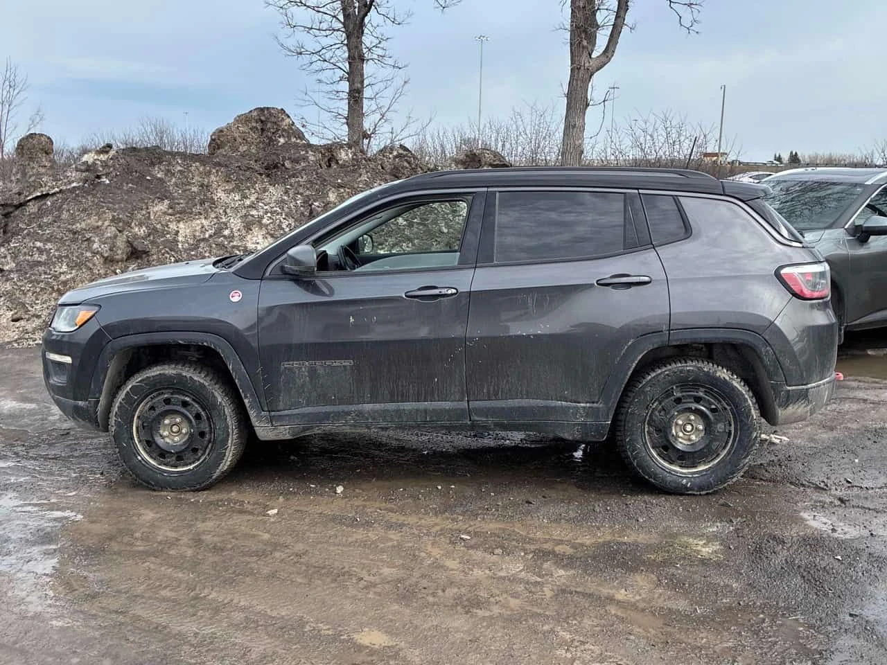 Jeep Compass * Trailhawk Elite * KEYLESS * PANO * ПОДГРЕВИ * , снимка 2 - Автомобили и джипове - 54134492