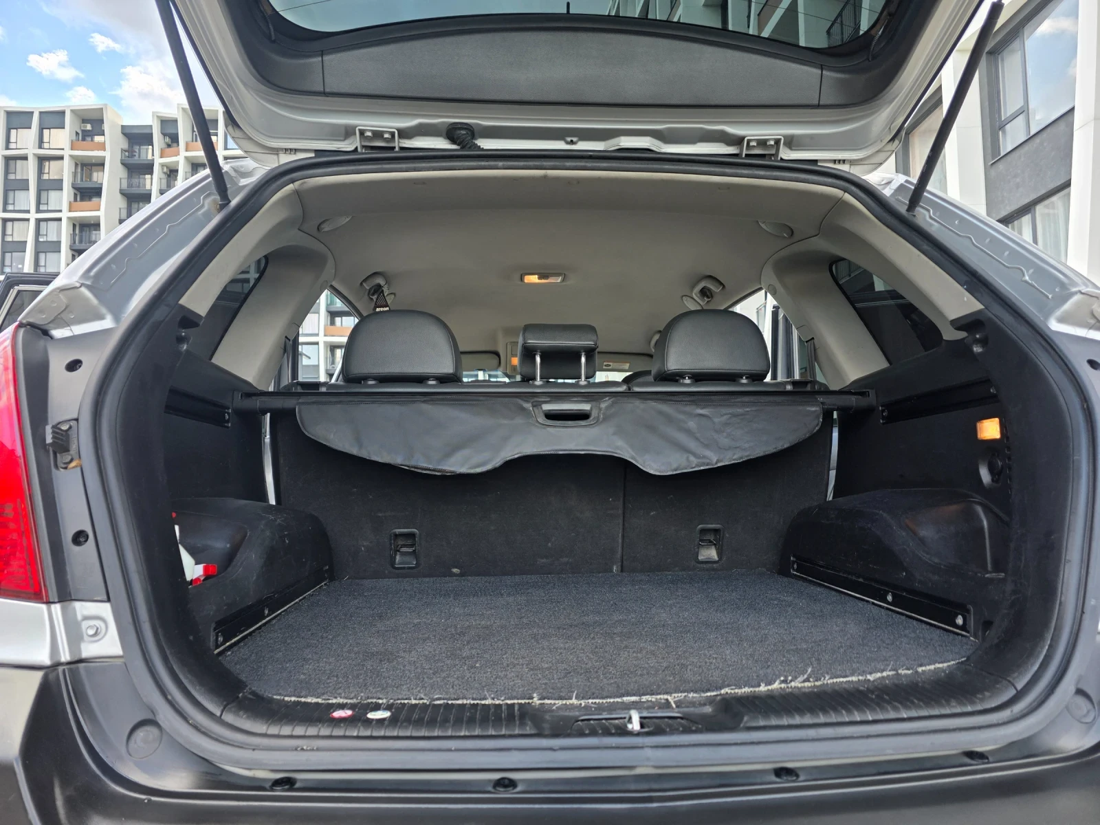 Opel Antara 2.0 TDI 4X4 , снимка 11 - Автомобили и джипове - 54141421