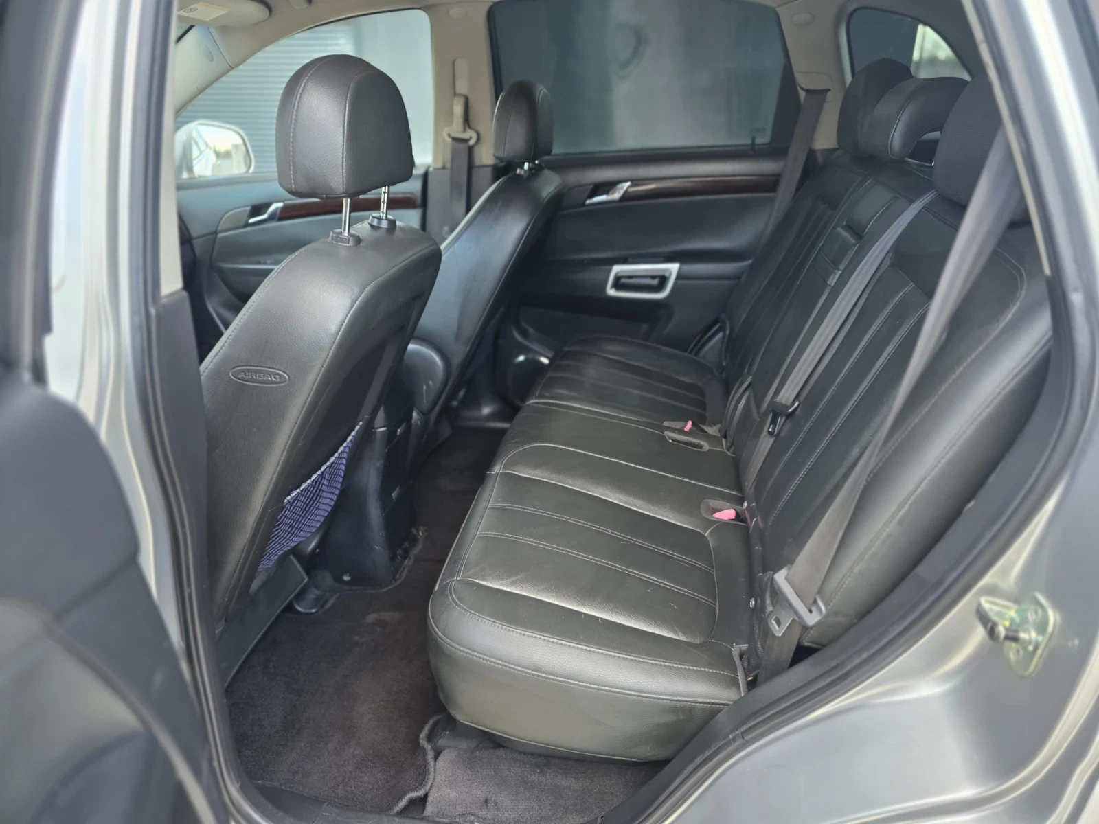 Opel Antara 2.0 TDI 4X4 , снимка 10 - Автомобили и джипове - 54141421