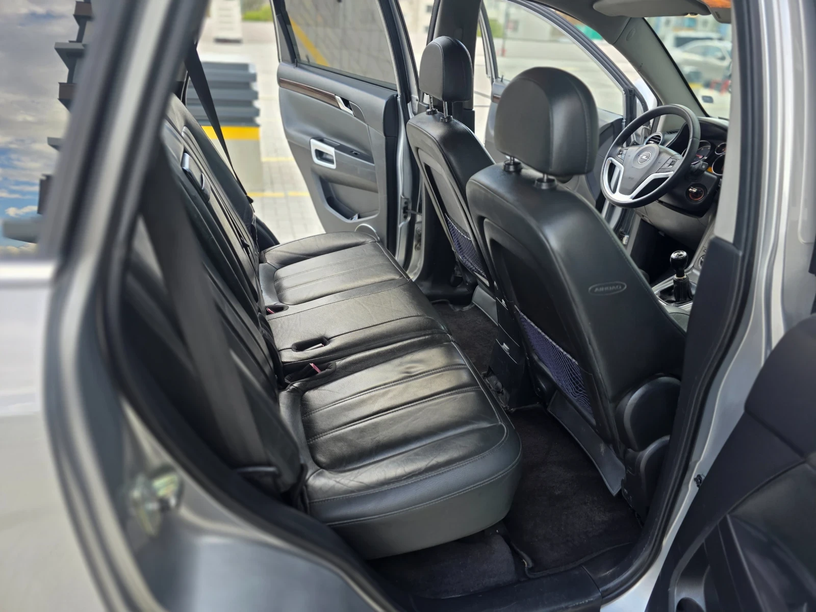 Opel Antara 2.0 TDI 4X4 , снимка 13 - Автомобили и джипове - 54141421