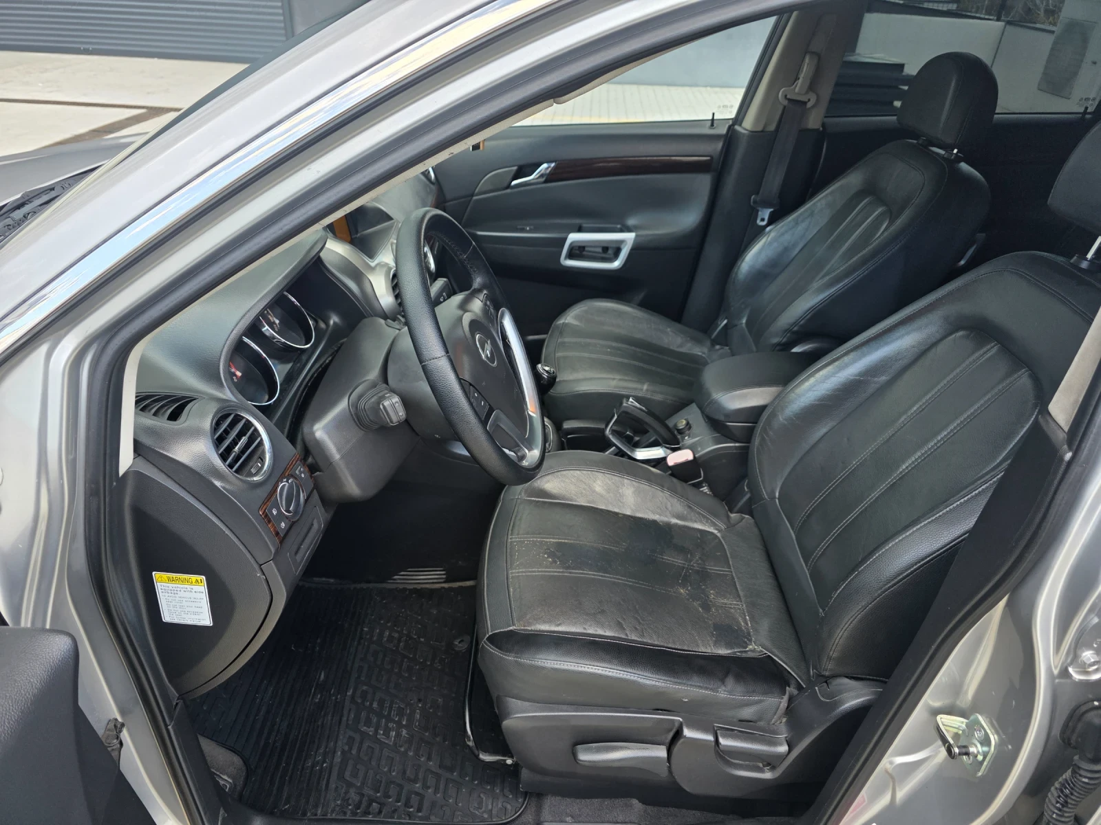 Opel Antara 2.0 TDI 4X4 , снимка 12 - Автомобили и джипове - 54141421