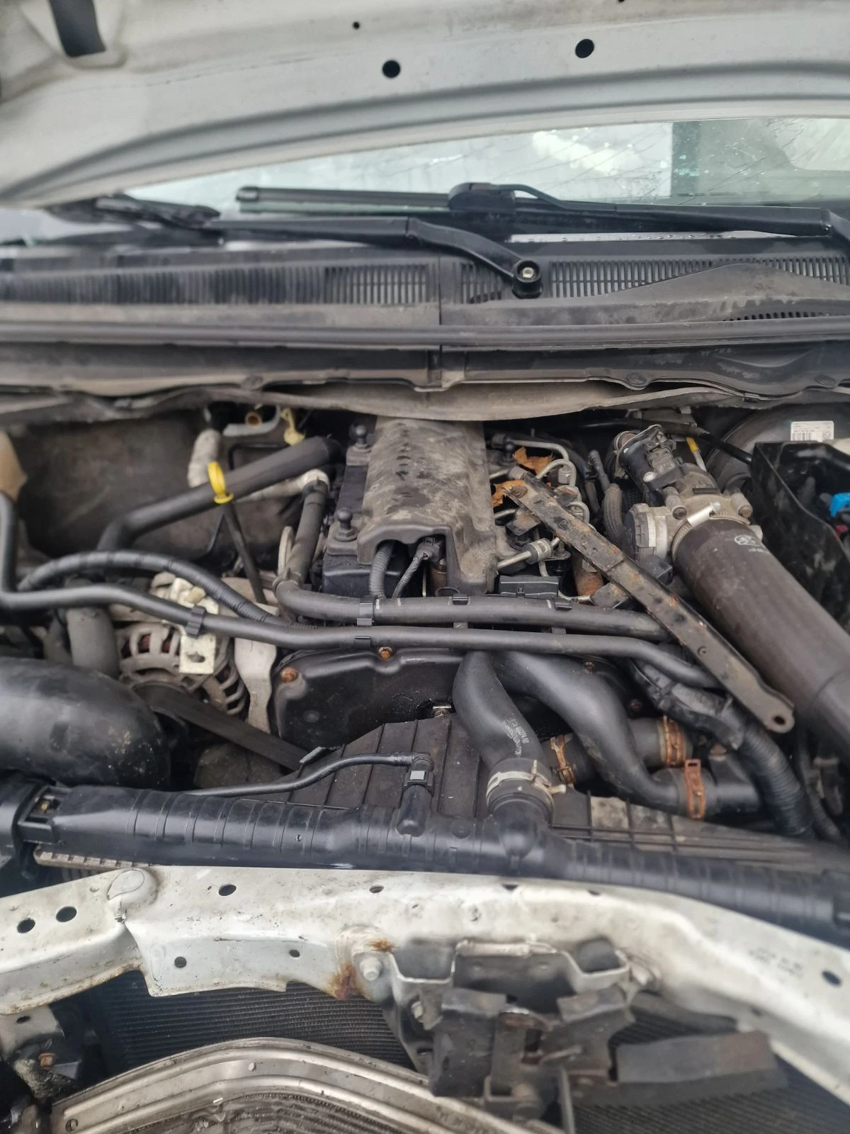 Ford Ranger 2.2tdci 4x4 150кс, , снимка 3 - Автомобили и джипове - 54169868