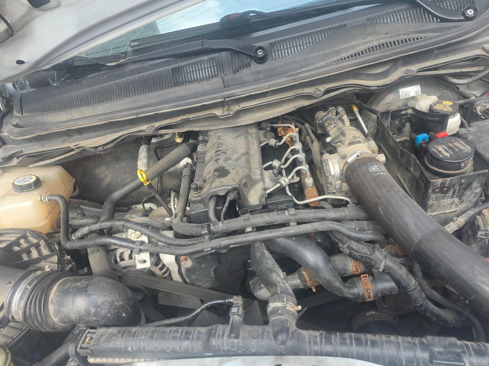 Ford Ranger 2.2tdci 4x4 150кс, , снимка 6 - Автомобили и джипове - 54169868