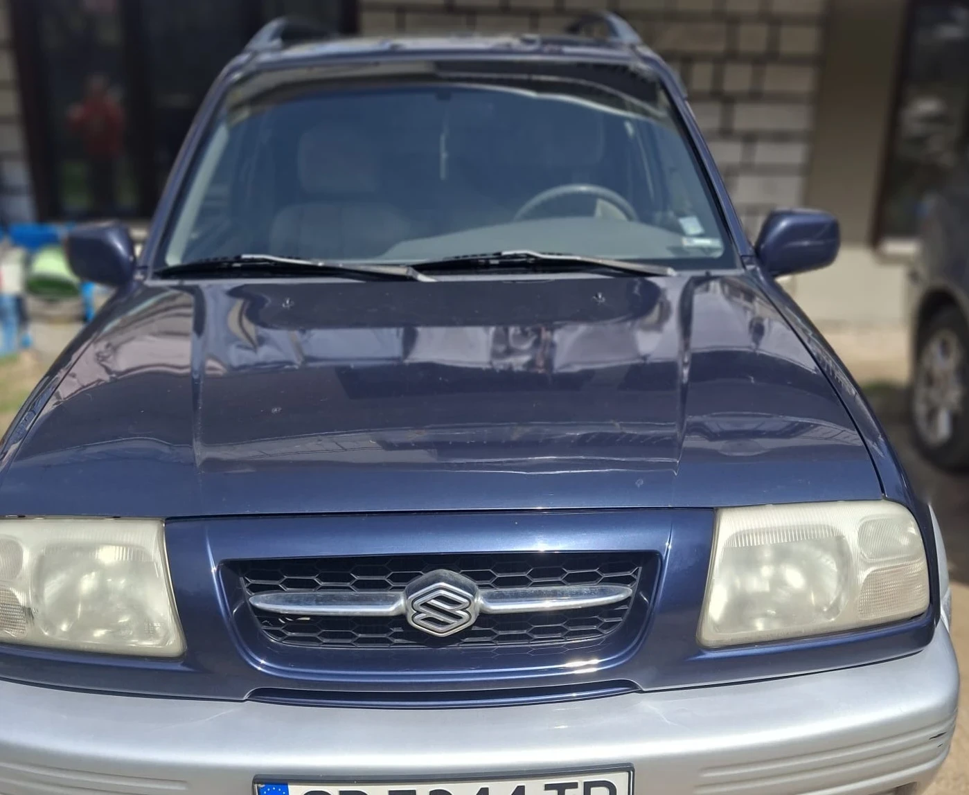 Suzuki Grand vitara 2.5 i V6, снимка 3 - Автомобили и джипове - 54181805