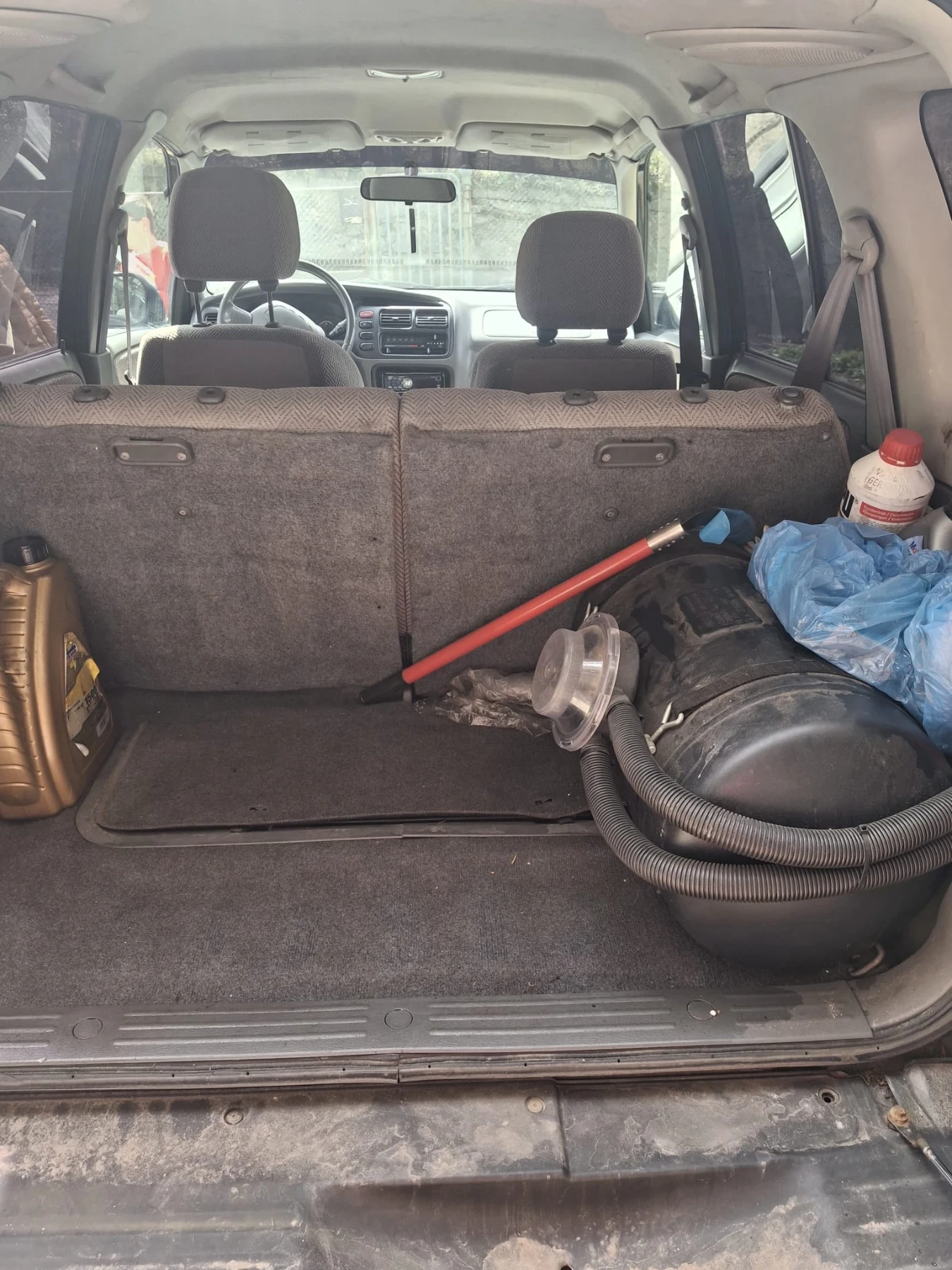 Suzuki Grand vitara 2.5 i V6, снимка 9 - Автомобили и джипове - 54181805