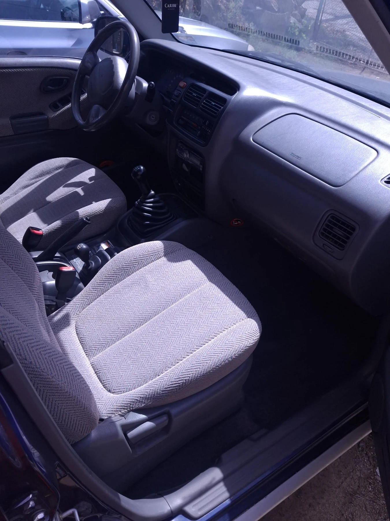 Suzuki Grand vitara 2.5 i V6, снимка 6 - Автомобили и джипове - 54181805