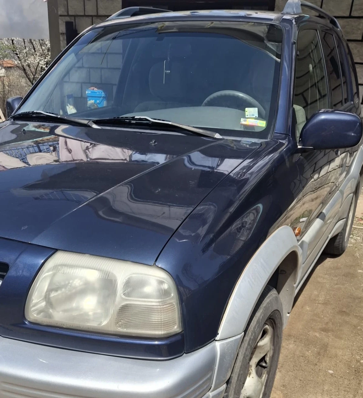 Suzuki Grand vitara 2.5 i V6