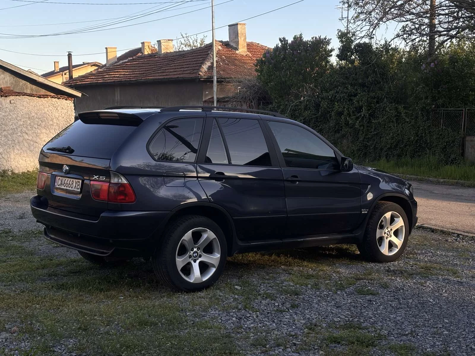 BMW X5, снимка 3 - Автомобили и джипове - 54314766