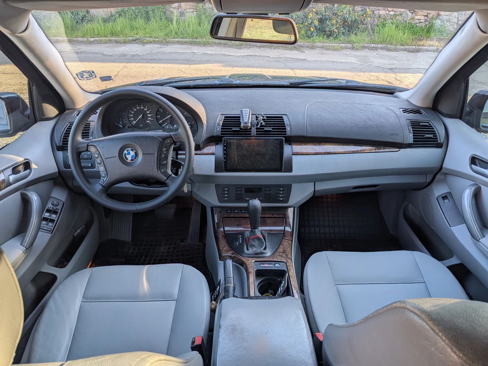 BMW X5, снимка 5 - Автомобили и джипове - 54314766