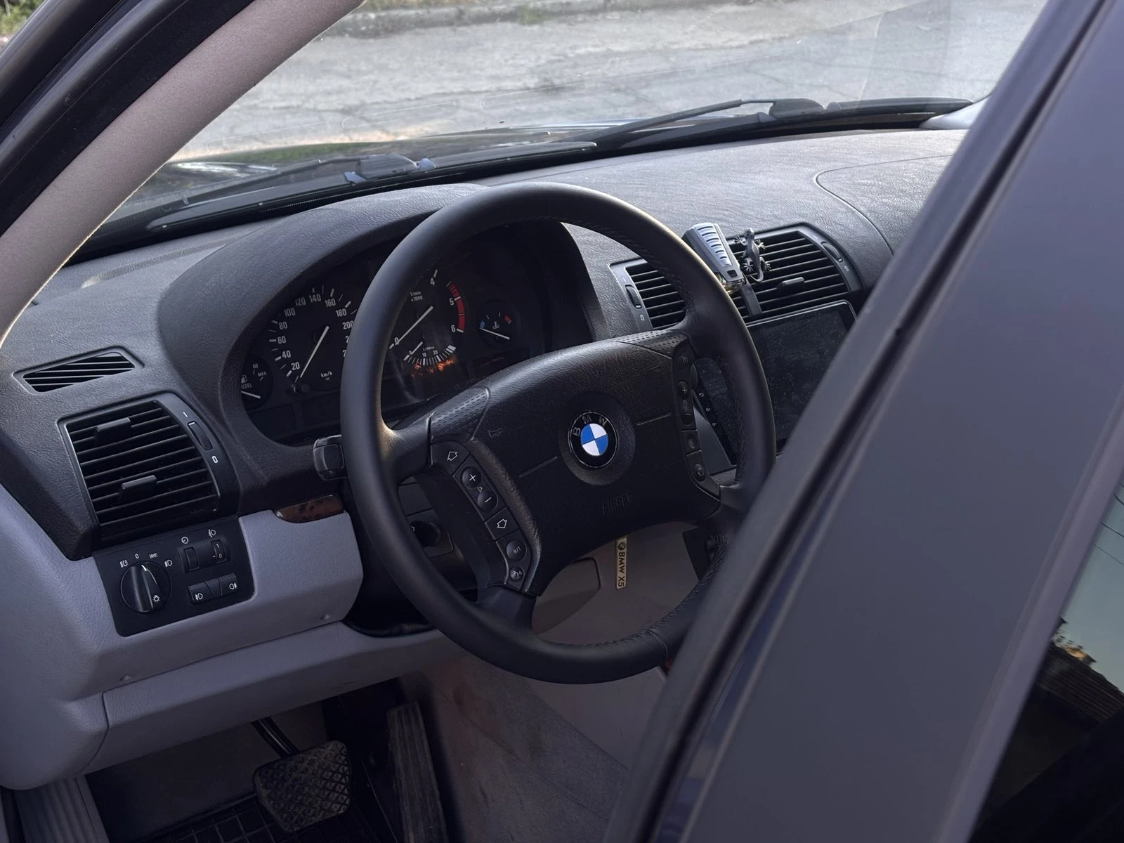 BMW X5, снимка 7 - Автомобили и джипове - 54314766