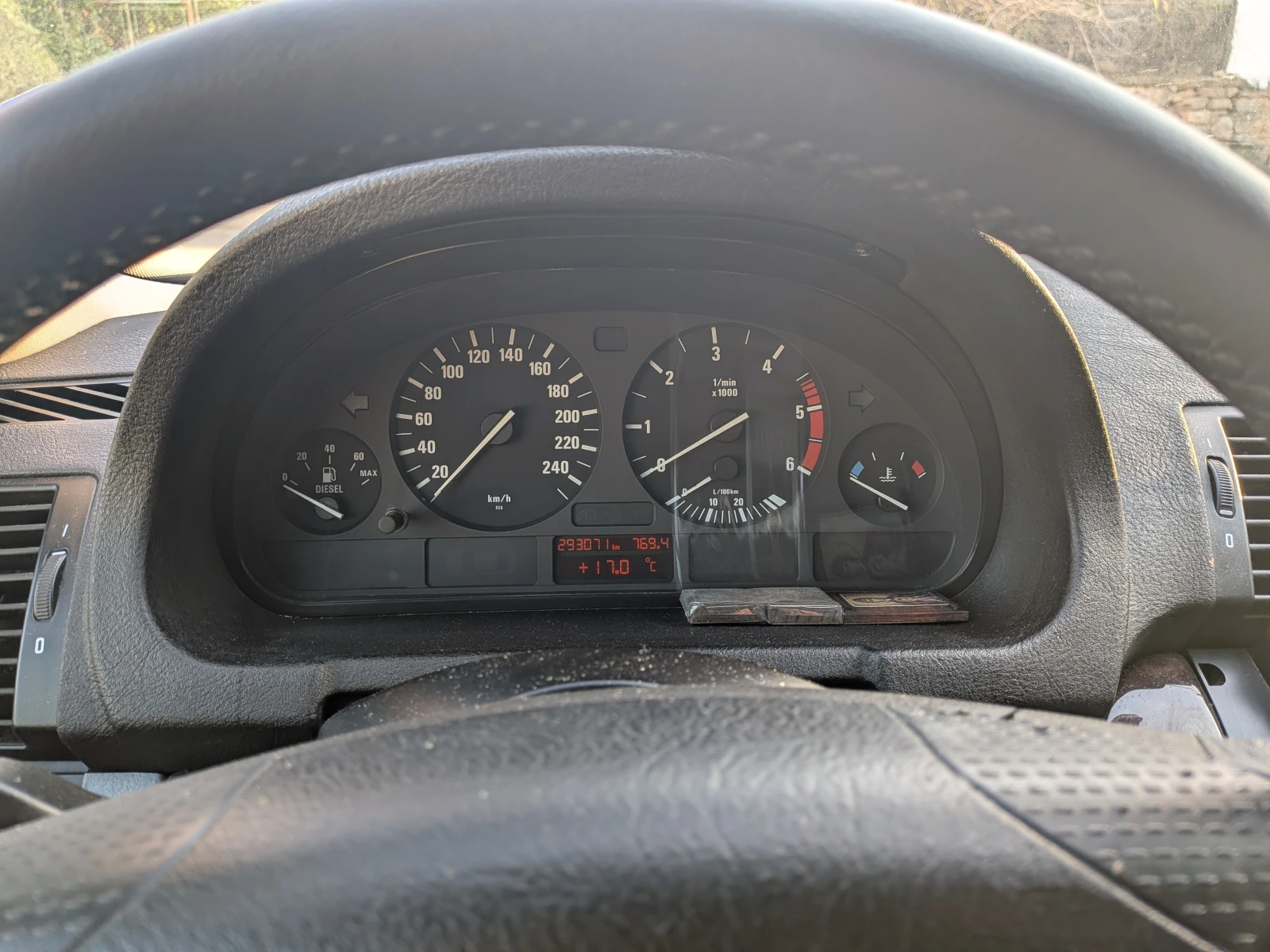 BMW X5, снимка 6 - Автомобили и джипове - 54314766