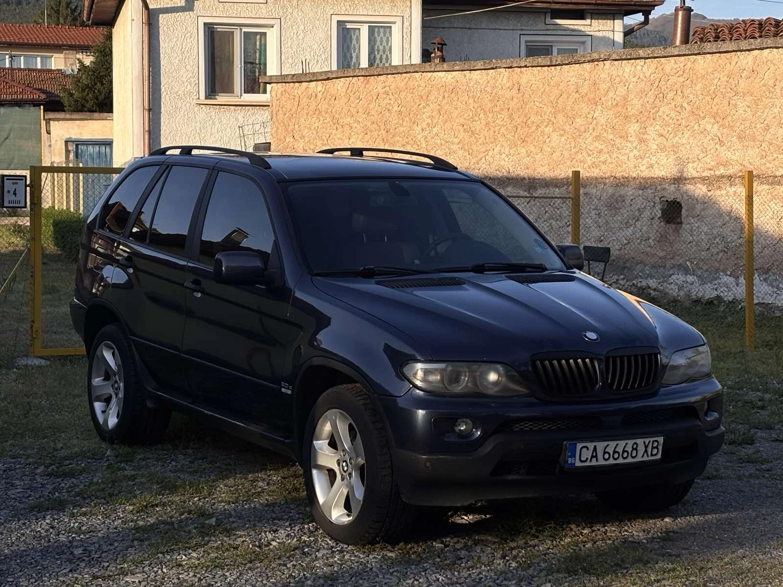 BMW X5