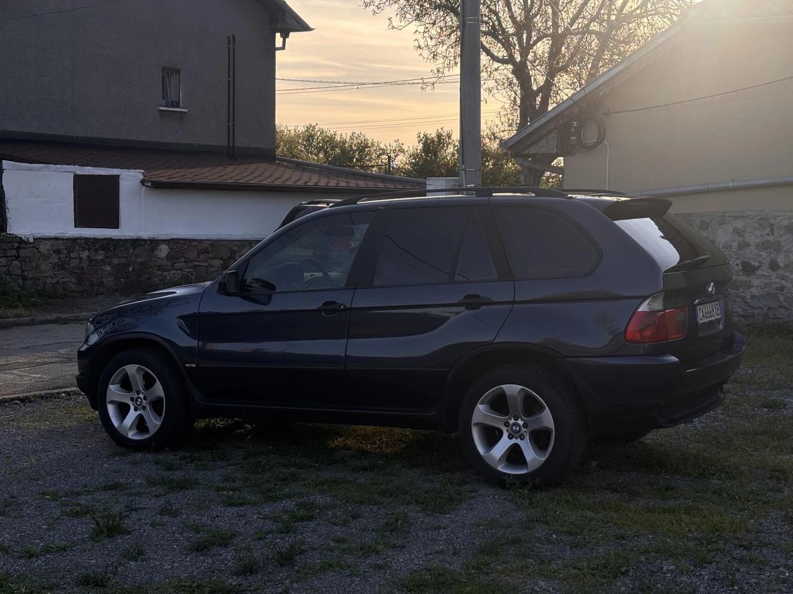 BMW X5, снимка 4 - Автомобили и джипове - 54314766