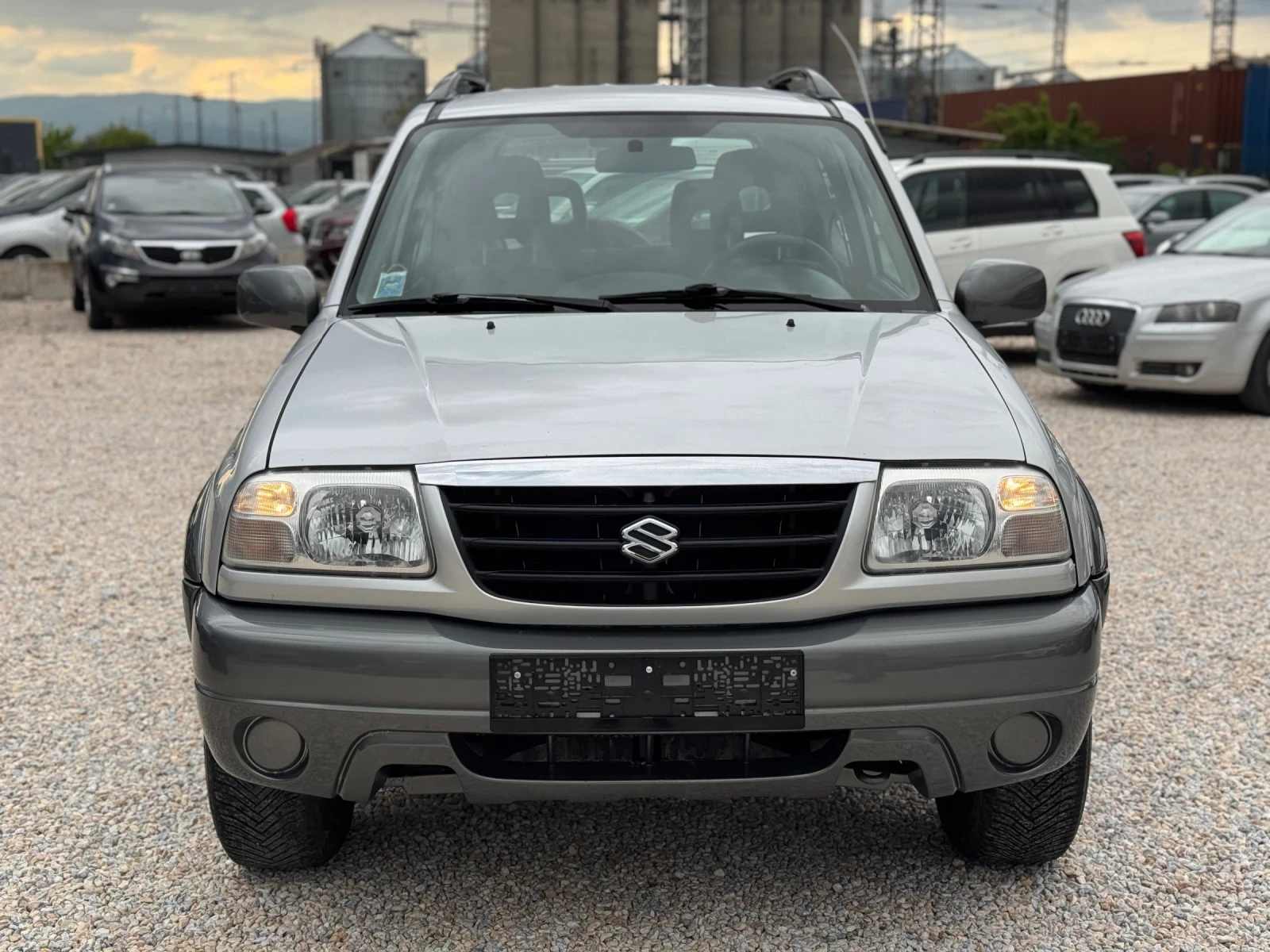 Suzuki Grand vitara 4�4* ������* ���� �� ������*  | Mobile.bg � ����������� 8
