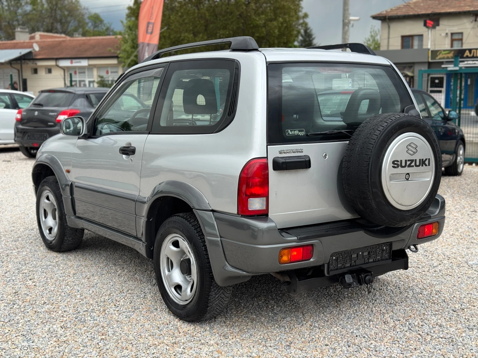 Suzuki Grand vitara 4�4* ������* ���� �� ������*  | Mobile.bg � ����������� 3