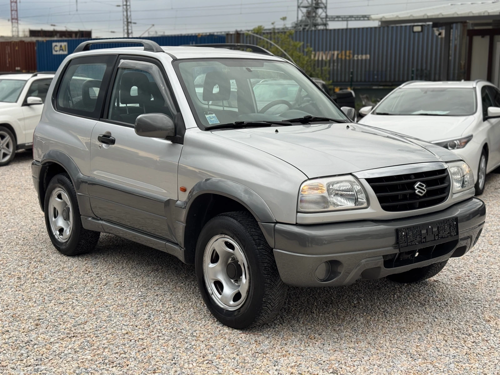 Suzuki Grand vitara 4�4* ������* ���� �� ������*  | Mobile.bg � ����������� 7