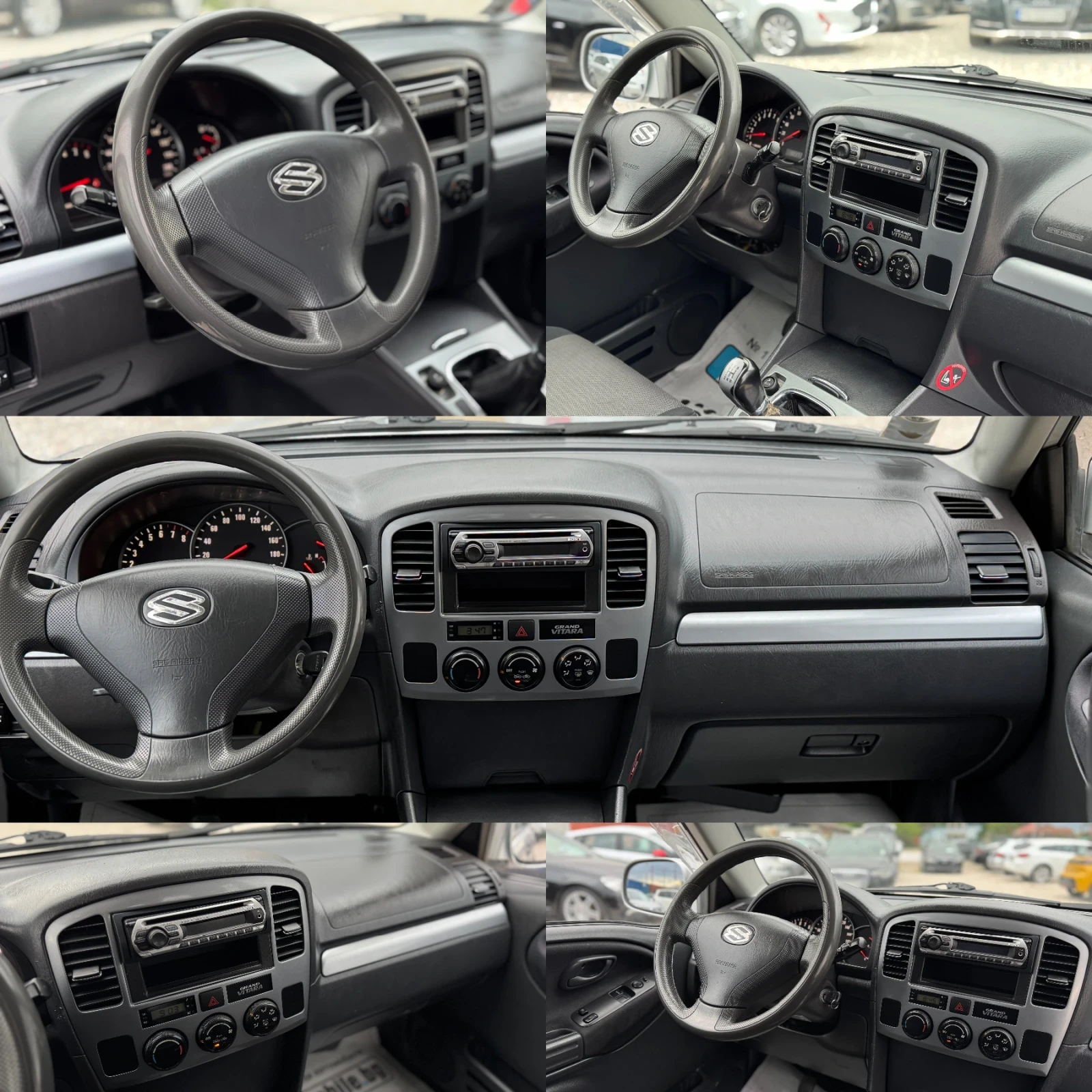 Suzuki Grand vitara 4�4* ������* ���� �� ������*  | Mobile.bg � ����������� 10