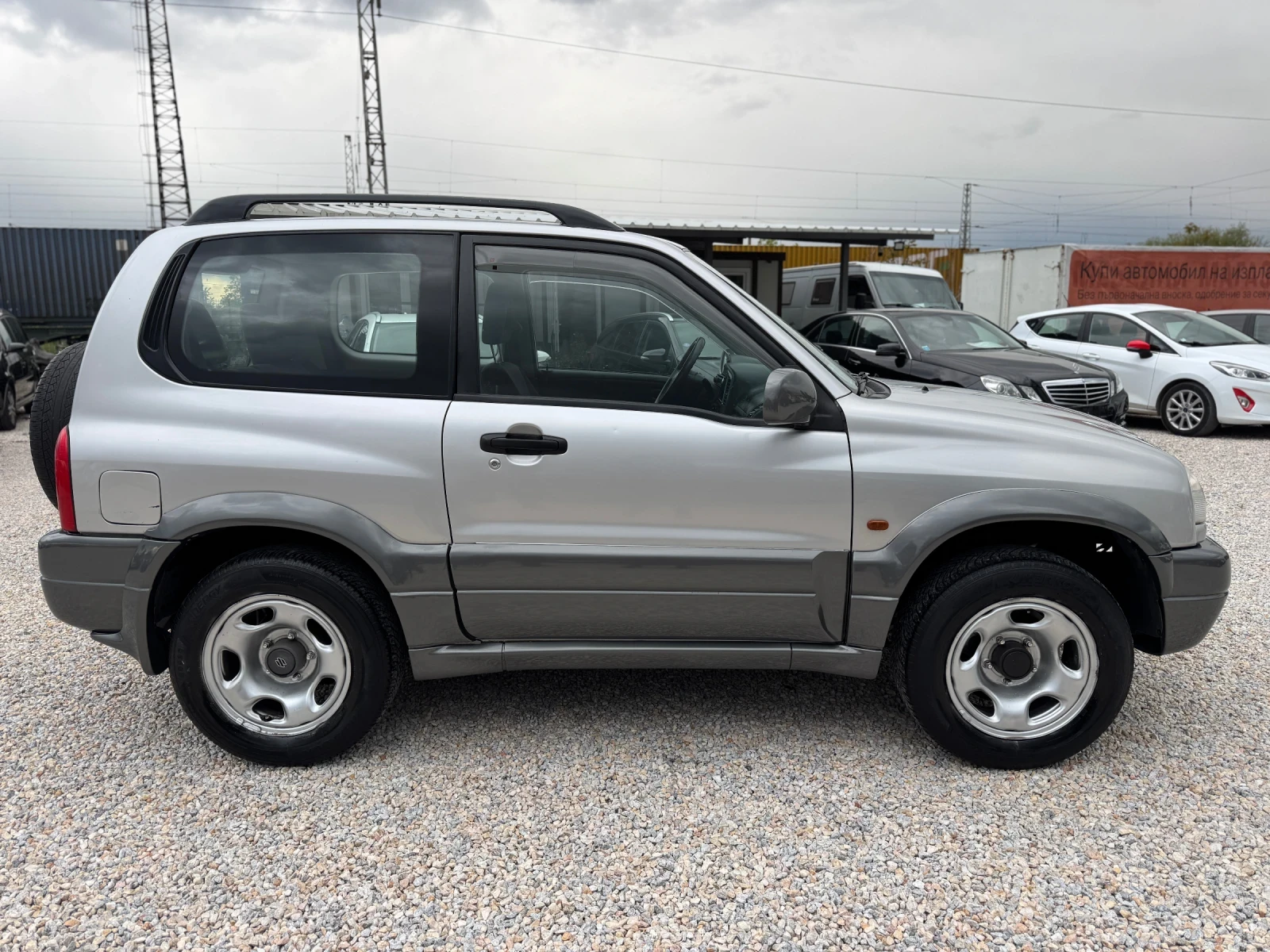 Suzuki Grand vitara 4�4* ������* ���� �� ������*  | Mobile.bg � ����������� 6