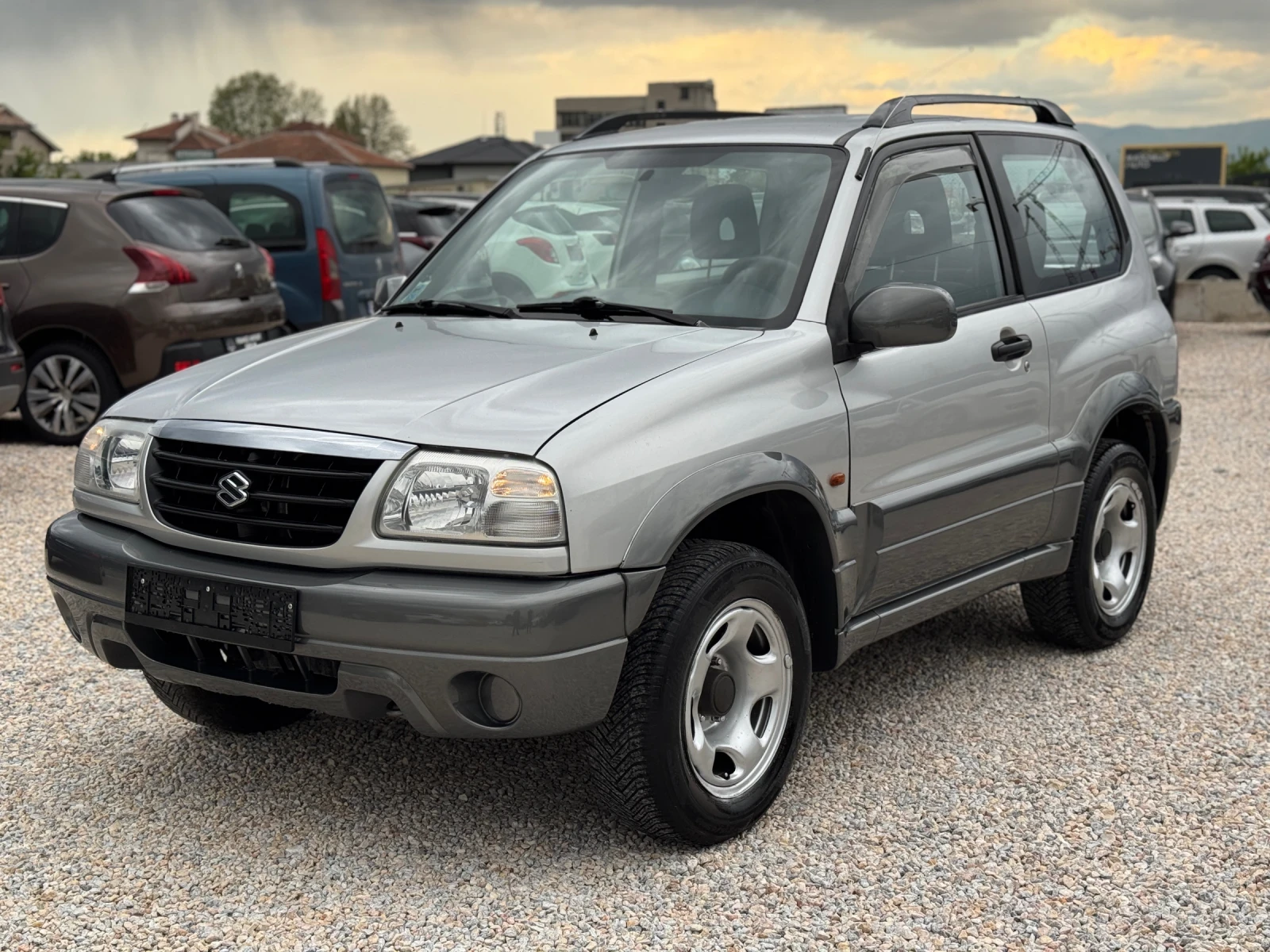 Suzuki Grand vitara 4�4* ������* ���� �� ������*  | Mobile.bg � ����������� 1