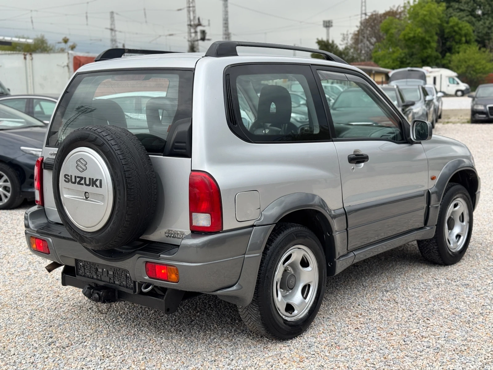 Suzuki Grand vitara 4�4* ������* ���� �� ������*  | Mobile.bg � ����������� 5