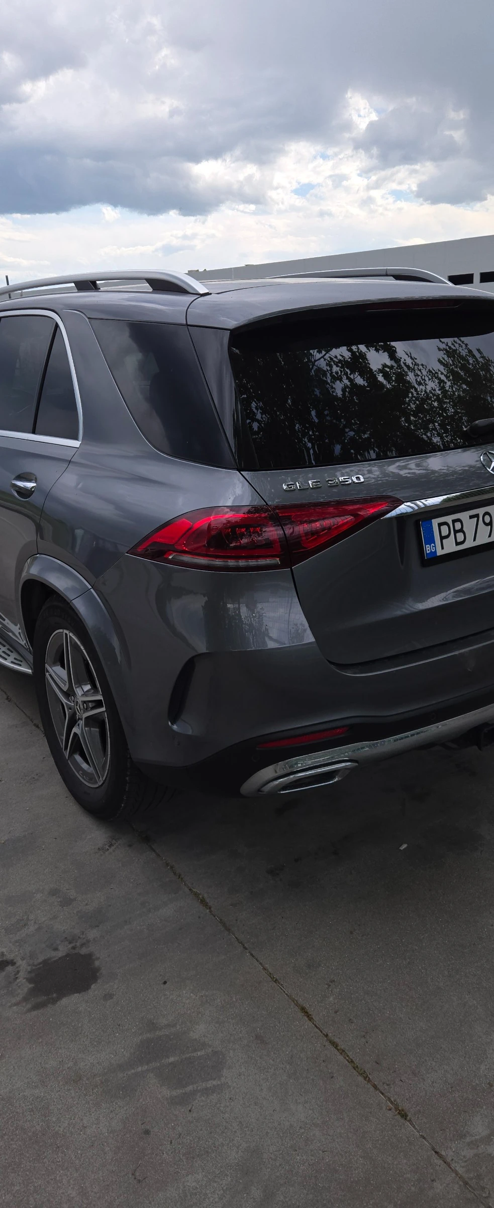 Mercedes-Benz GLE 350 GLE 350 4 MATIK AMG | Mobile.bg � ����������� 4
