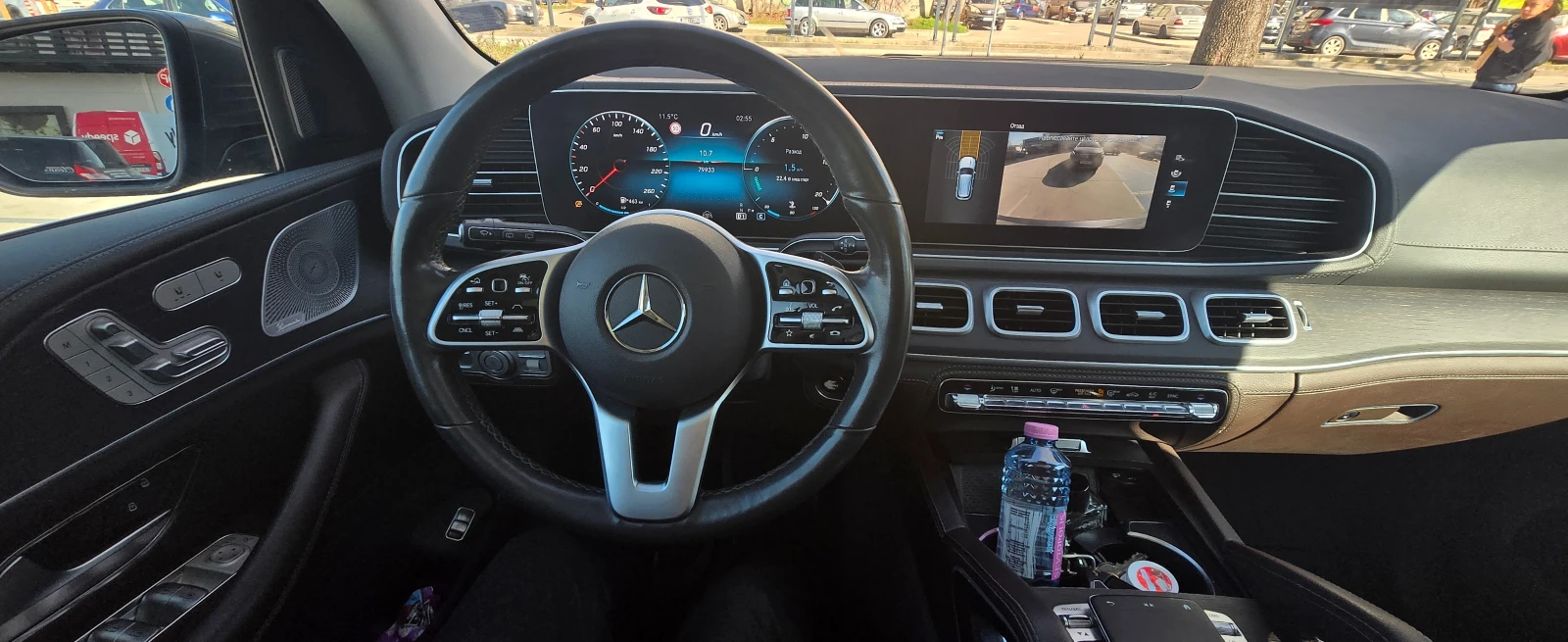 Mercedes-Benz GLE 350 GLE 350 4 MATIK AMG | Mobile.bg � ����������� 7