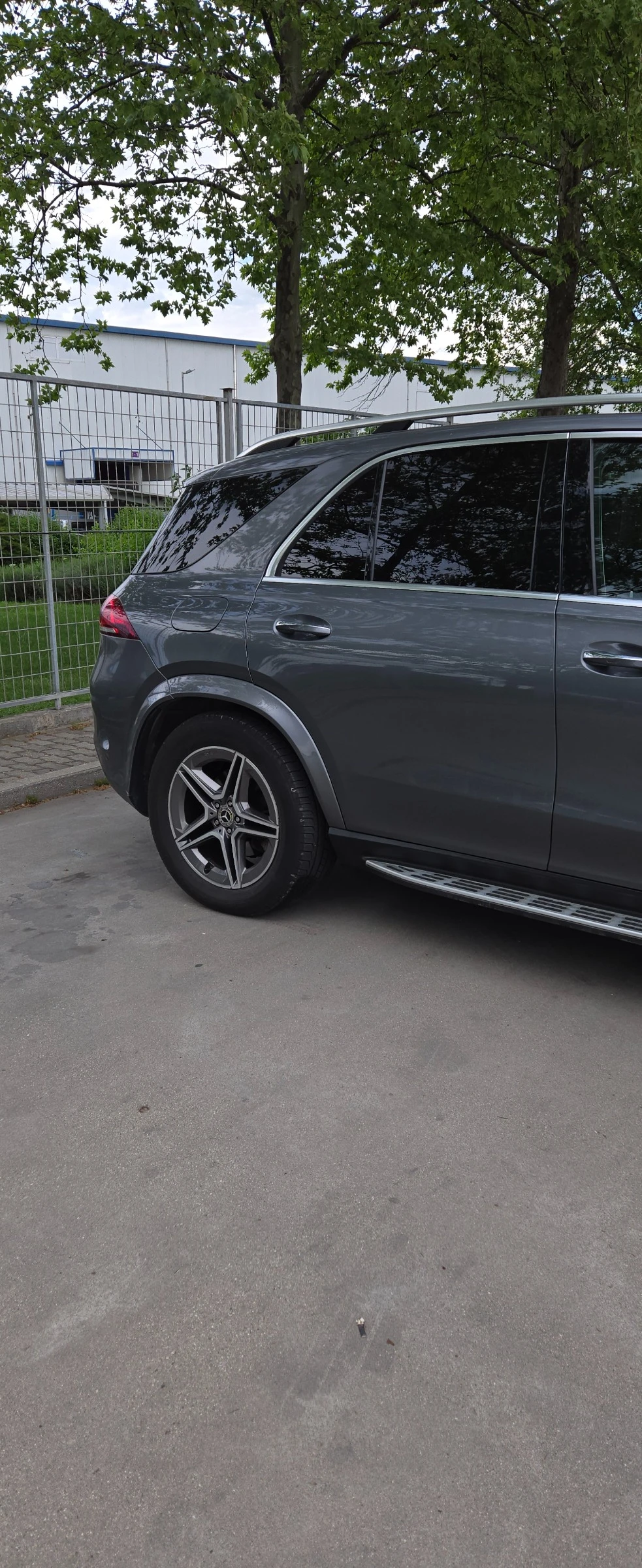 Mercedes-Benz GLE 350 GLE 350 4 MATIK AMG | Mobile.bg � ����������� 6