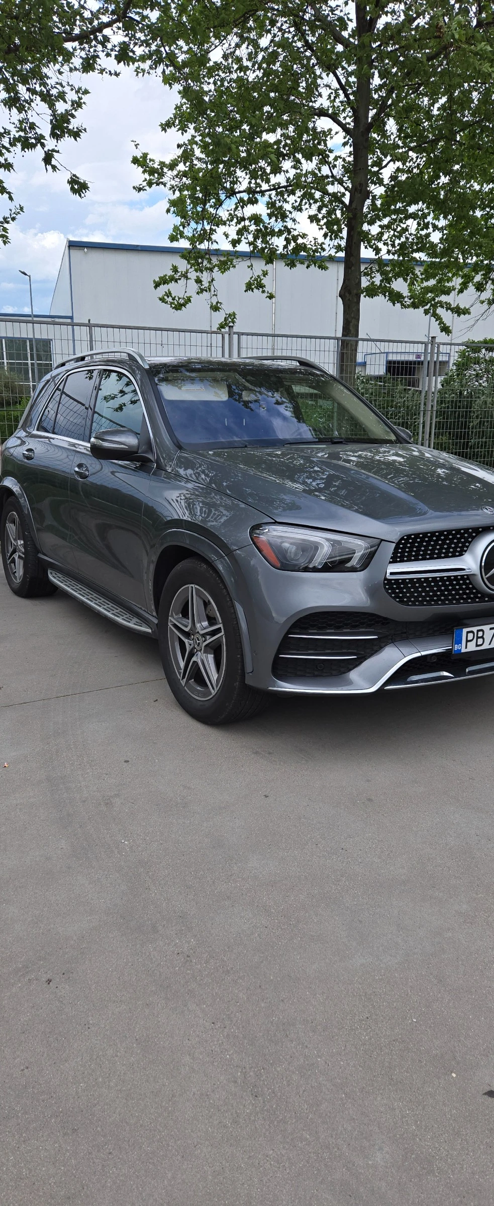 Mercedes-Benz GLE 350 GLE 350 4 MATIK AMG | Mobile.bg � ����������� 2