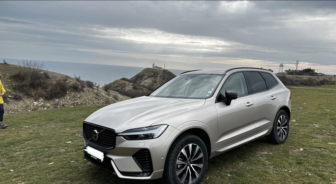 Volvo XC60 B5 2.0 AWD  | Mobile.bg � ����������� 1