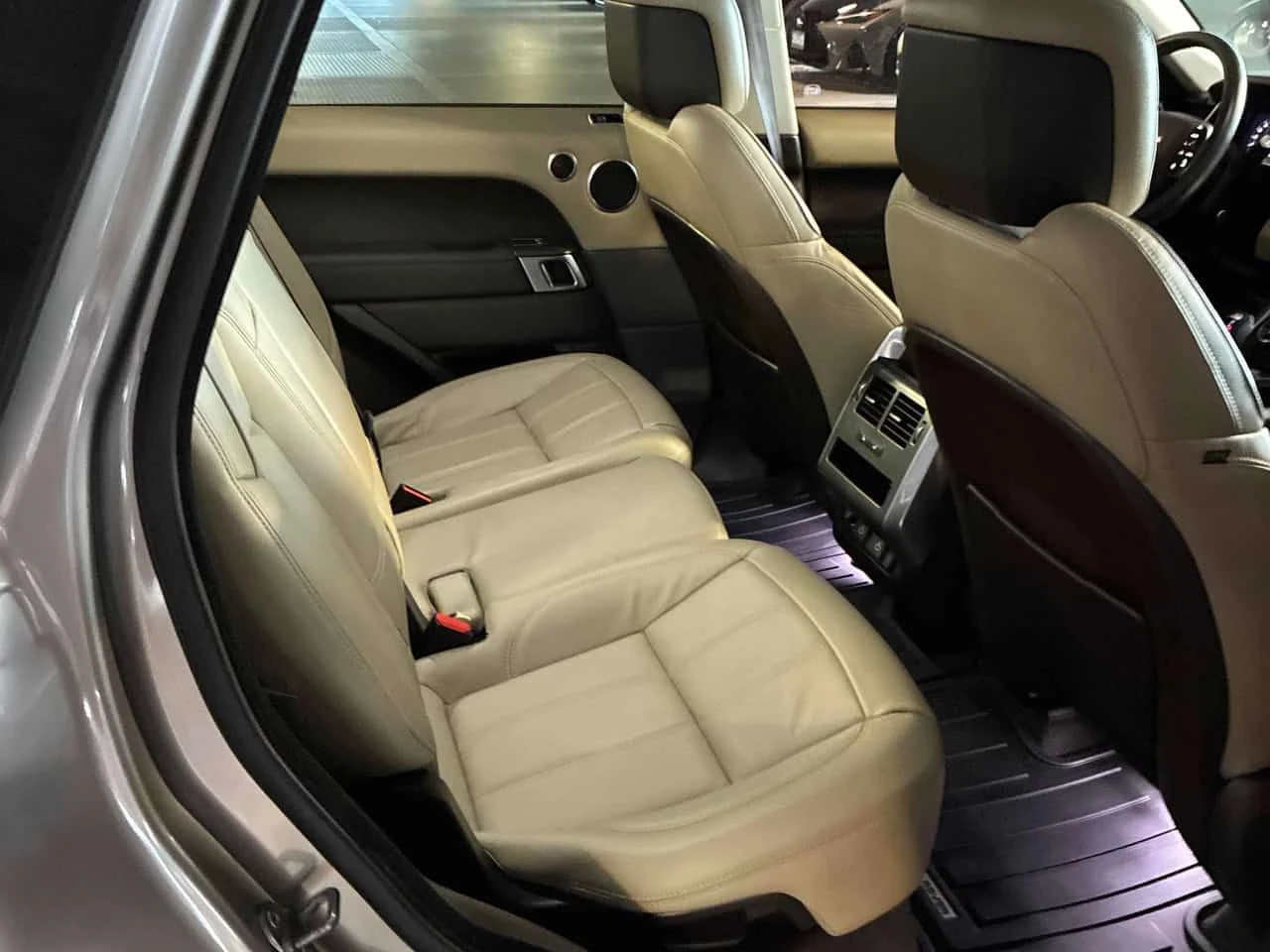 Land Rover Range Rover Sport * SE * CARFAX * �� ���������������� | Mobile.bg � ����������� 12