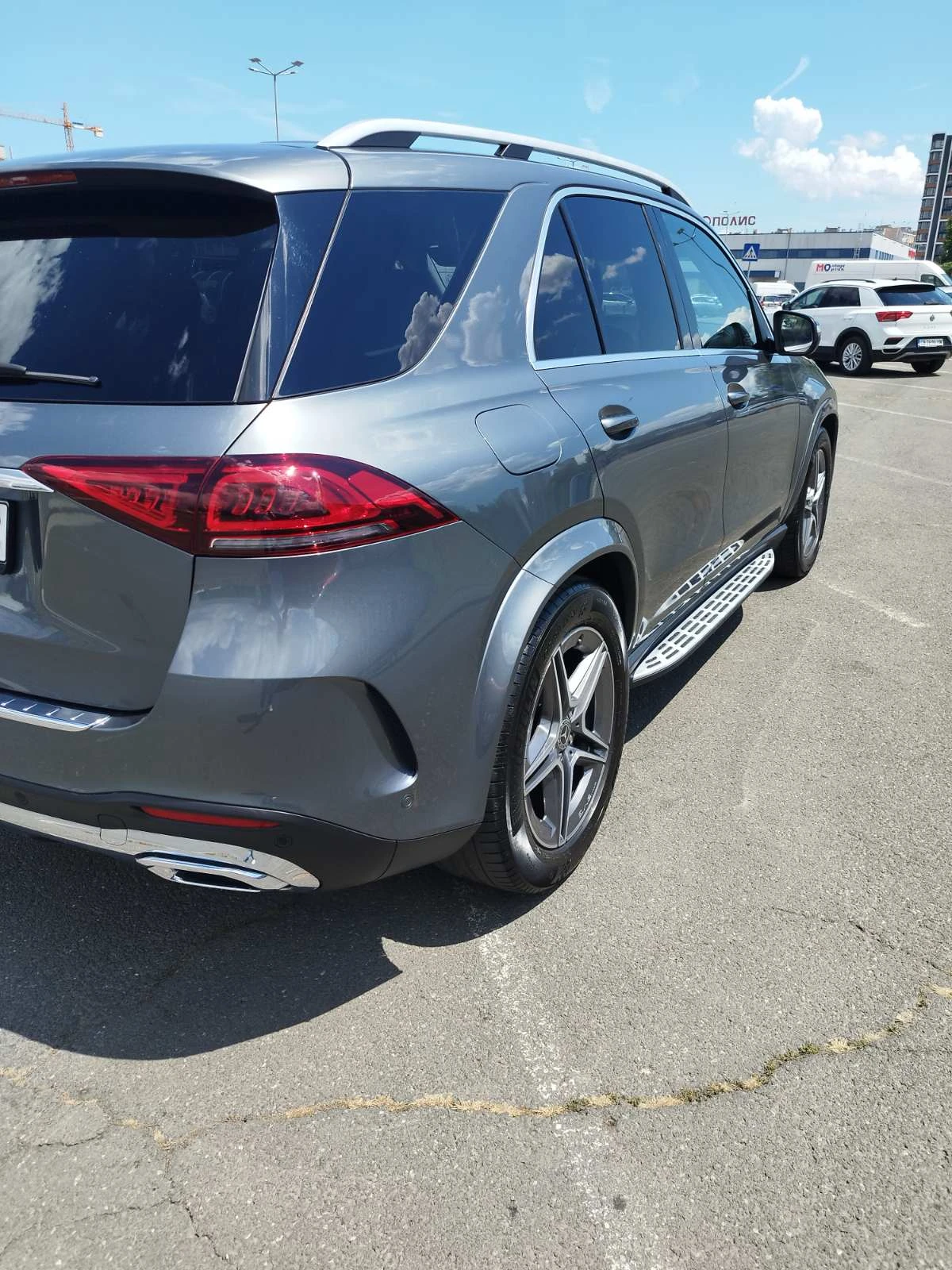 Mercedes-Benz GLE 400 AMG | Mobile.bg � ����������� 5