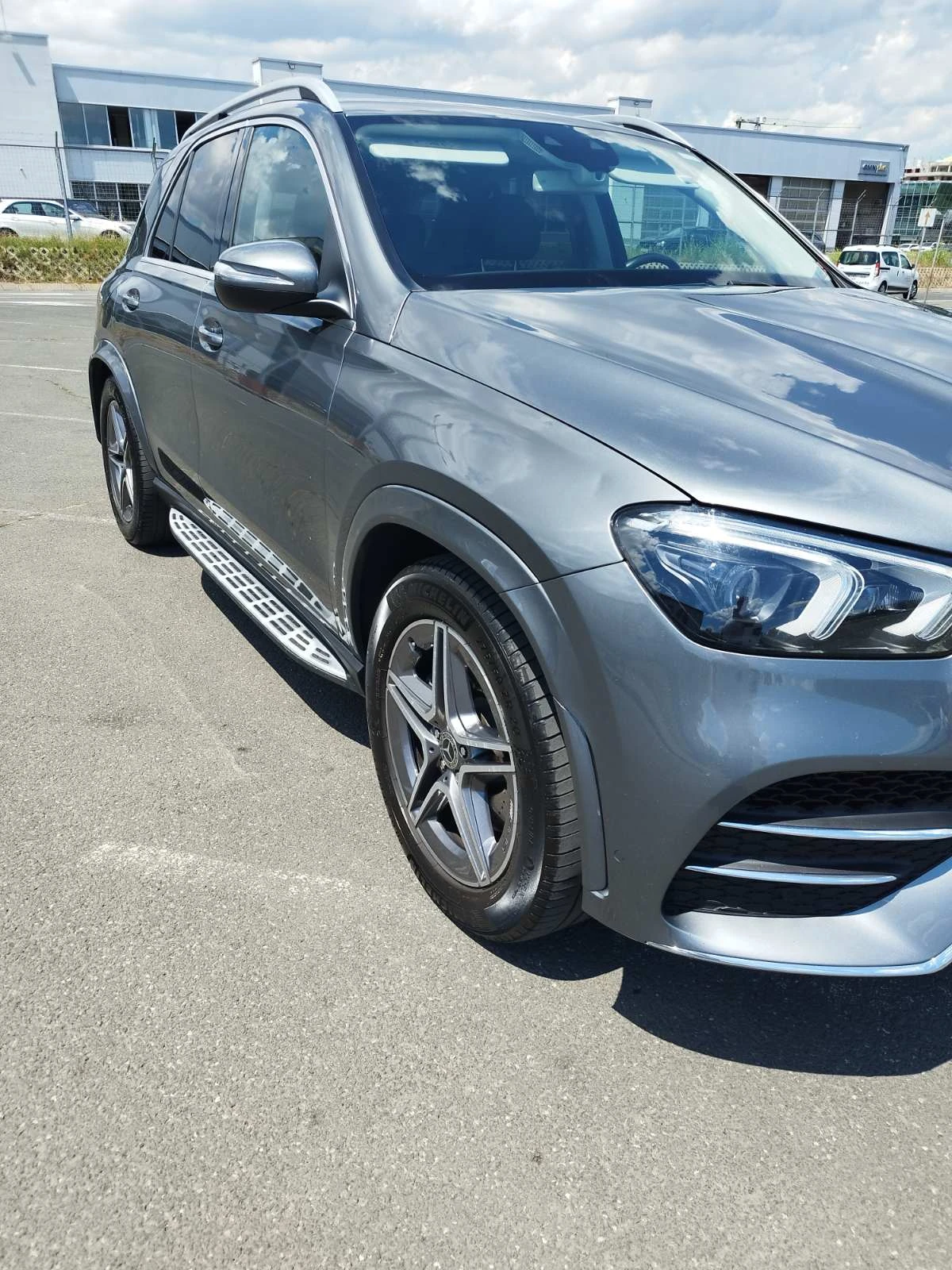 Mercedes-Benz GLE 400 AMG | Mobile.bg � ����������� 3