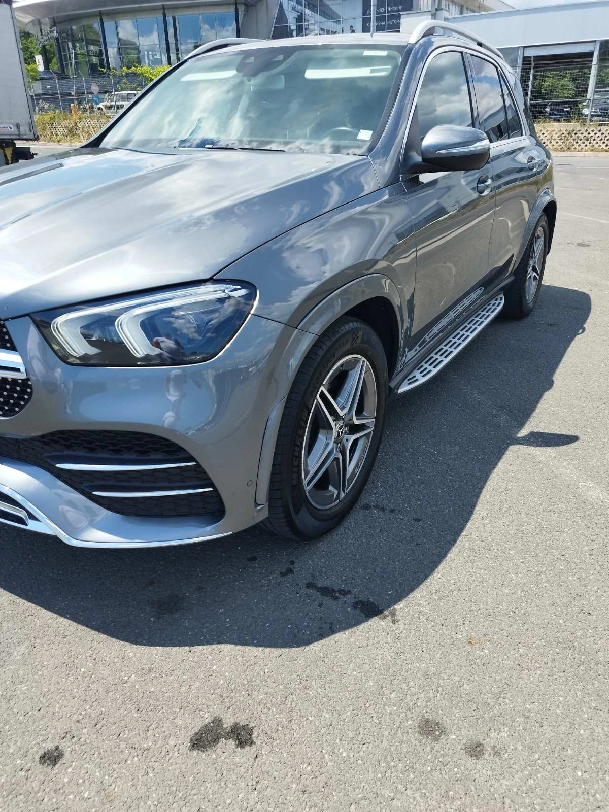 Mercedes-Benz GLE 400 AMG | Mobile.bg � ����������� 4