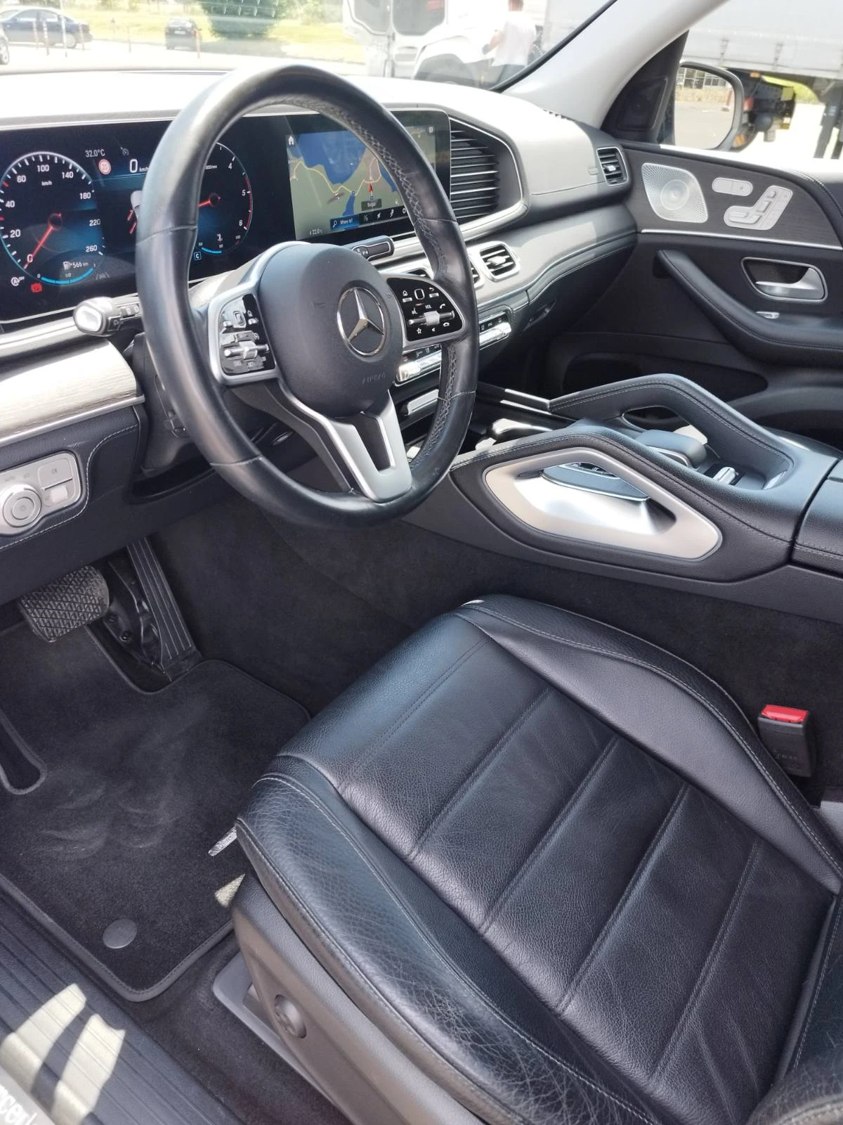 Mercedes-Benz GLE 400 AMG | Mobile.bg � ����������� 7