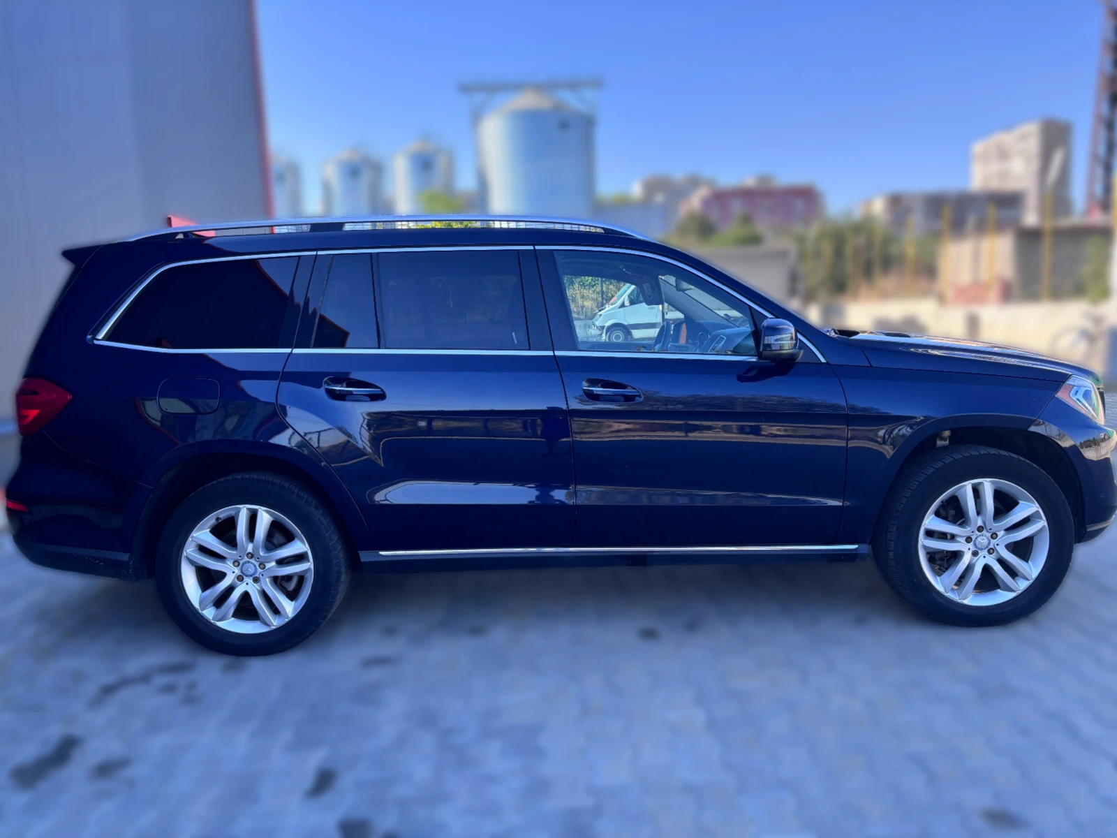 Mercedes-Benz GL 350 BlueTec | Mobile.bg � ����������� 7