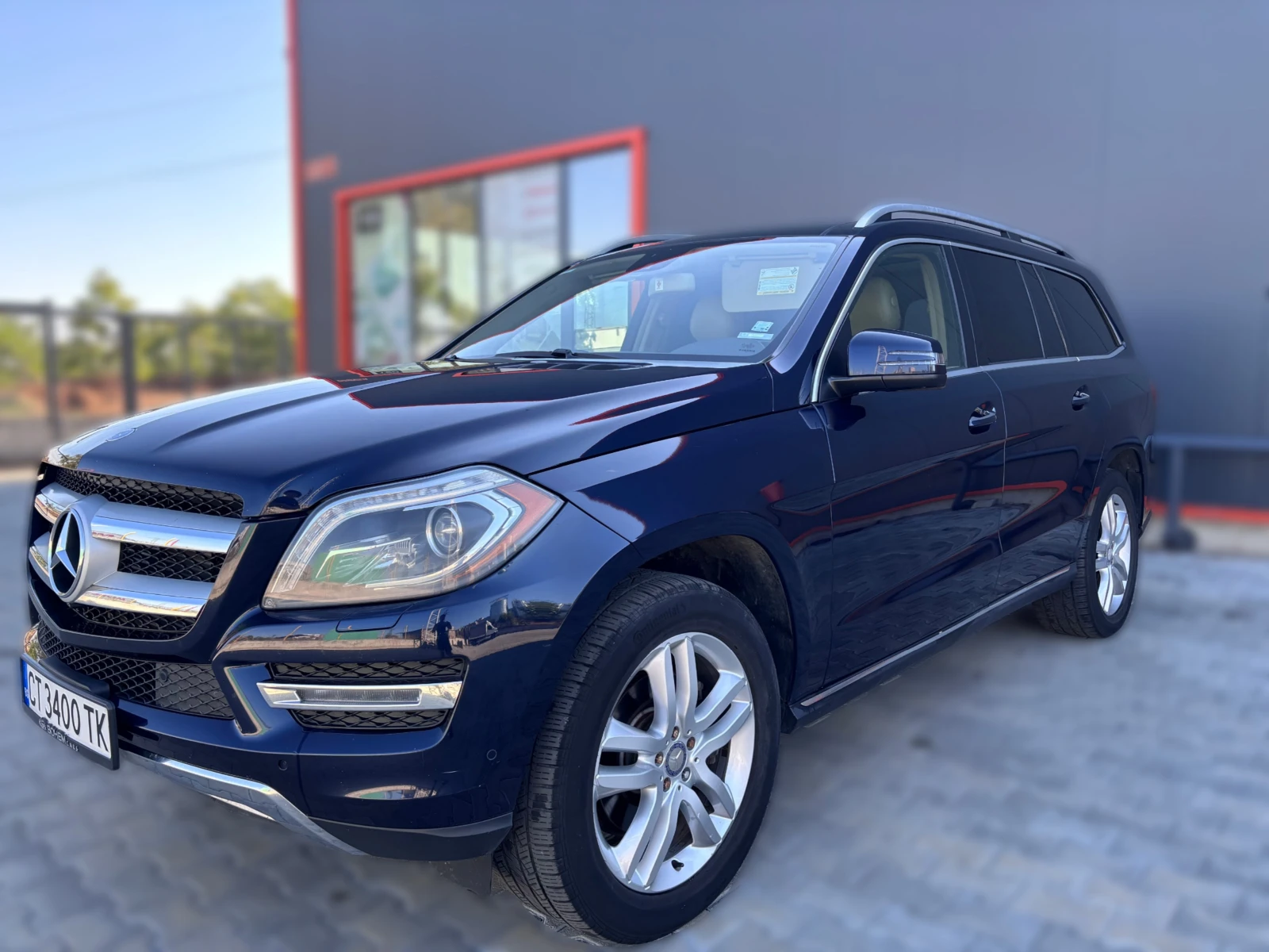 Mercedes-Benz GL 350 BlueTec | Mobile.bg � ����������� 1