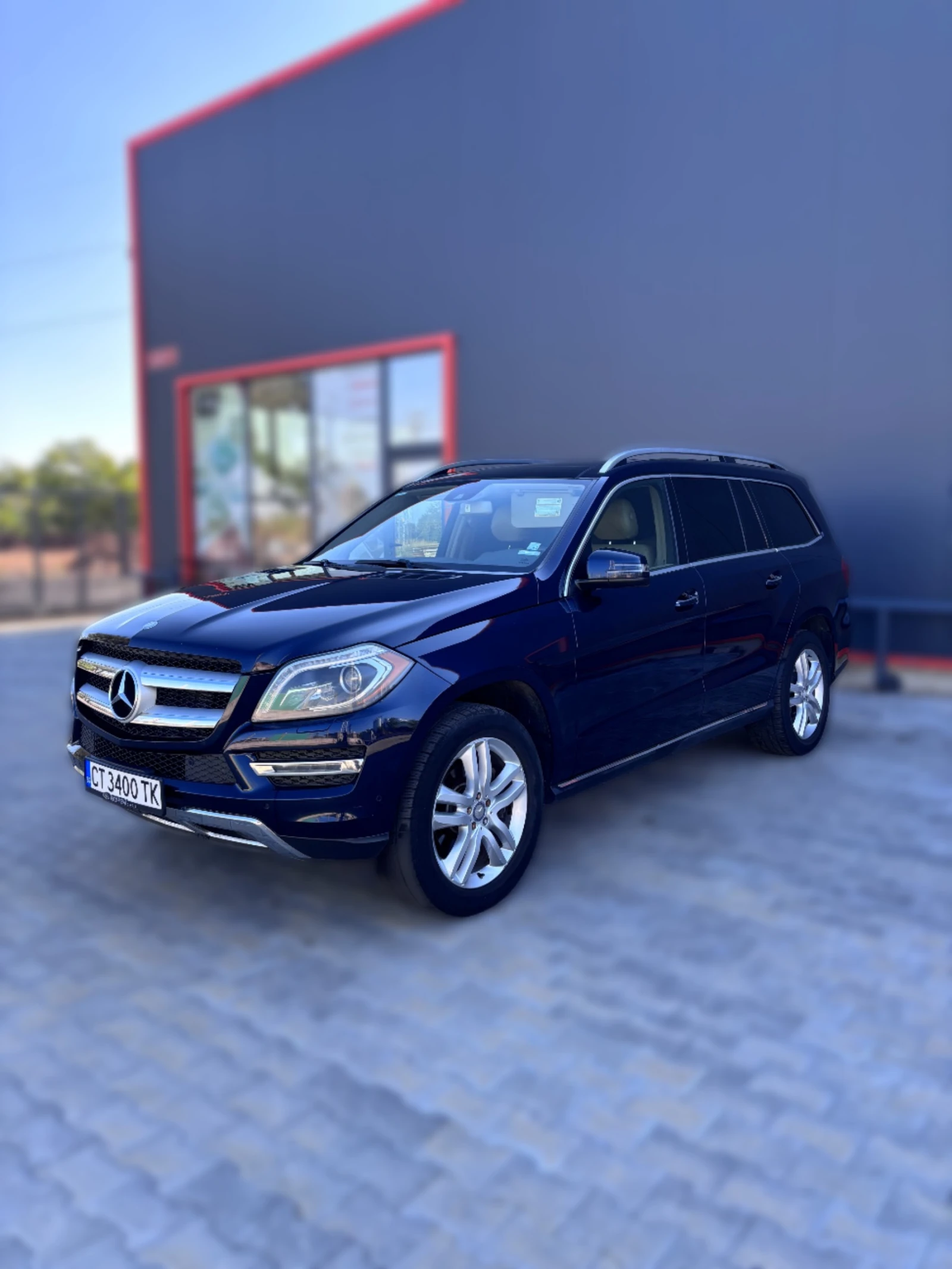 Mercedes-Benz GL 350 BlueTec | Mobile.bg � ����������� 4