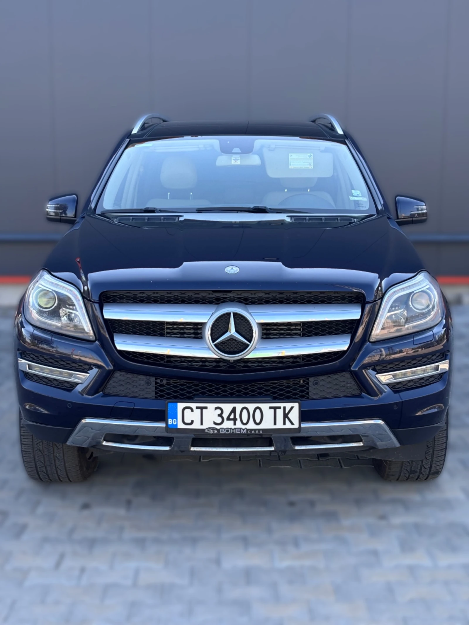 Mercedes-Benz GL 350 BlueTec | Mobile.bg � ����������� 5