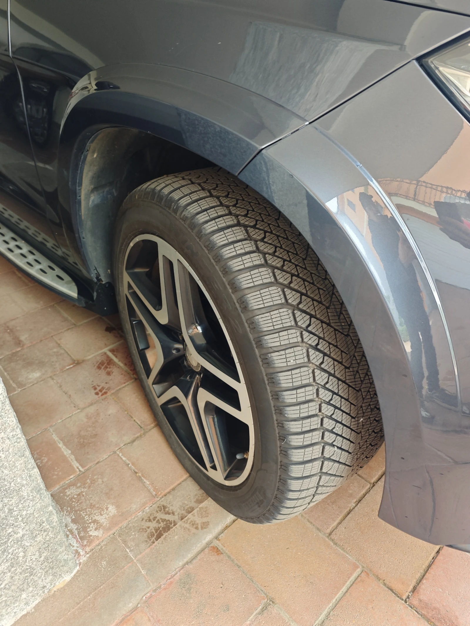 Mercedes-Benz GLS 350, снимка 13 - Автомобили и джипове - 55050888