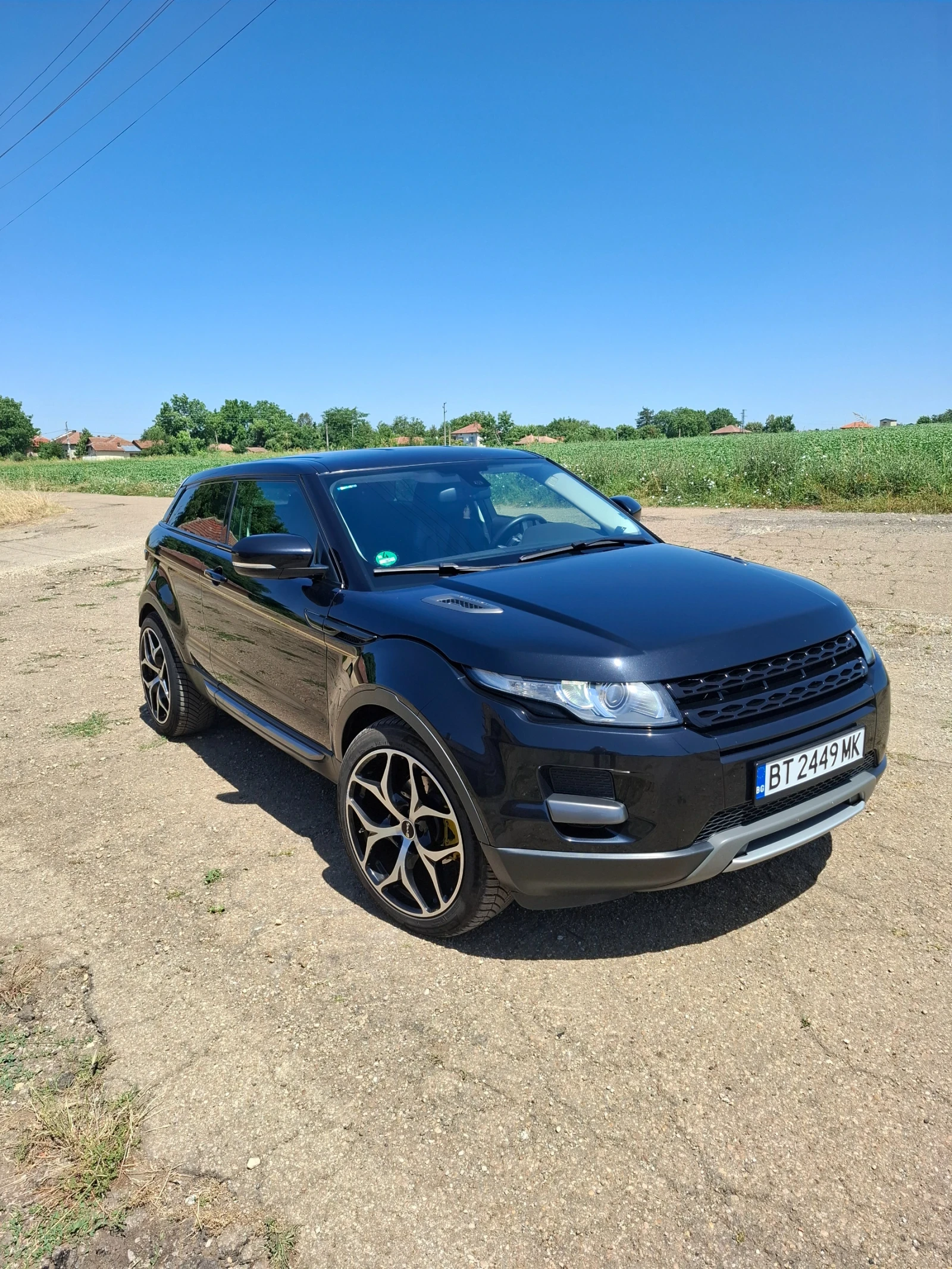 Land Rover Range Rover Evoque 2.2 SD 4WD  Tuning 20, снимка 3 - Автомобили и джипове - 55081048