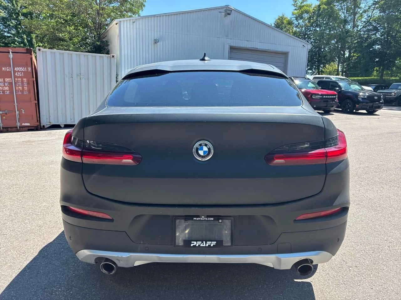 BMW X4 * xDrive30i * CARFAX * ОПЦИЯ ЗА ФИНАНСИРАНЕ, снимка 4 - Автомобили и джипове - 55399173