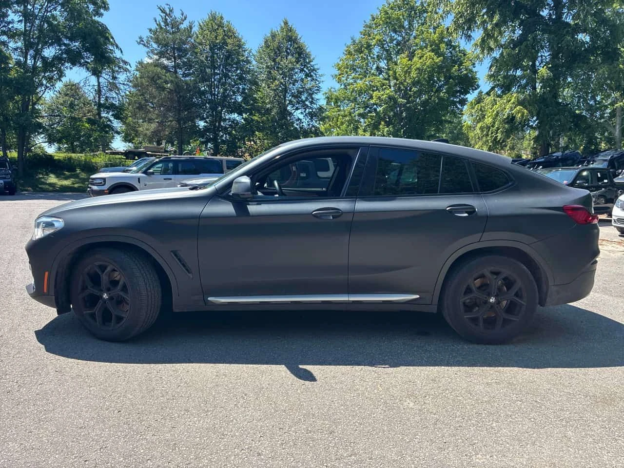 BMW X4 * xDrive30i * CARFAX * ОПЦИЯ ЗА ФИНАНСИРАНЕ, снимка 2 - Автомобили и джипове - 55399173