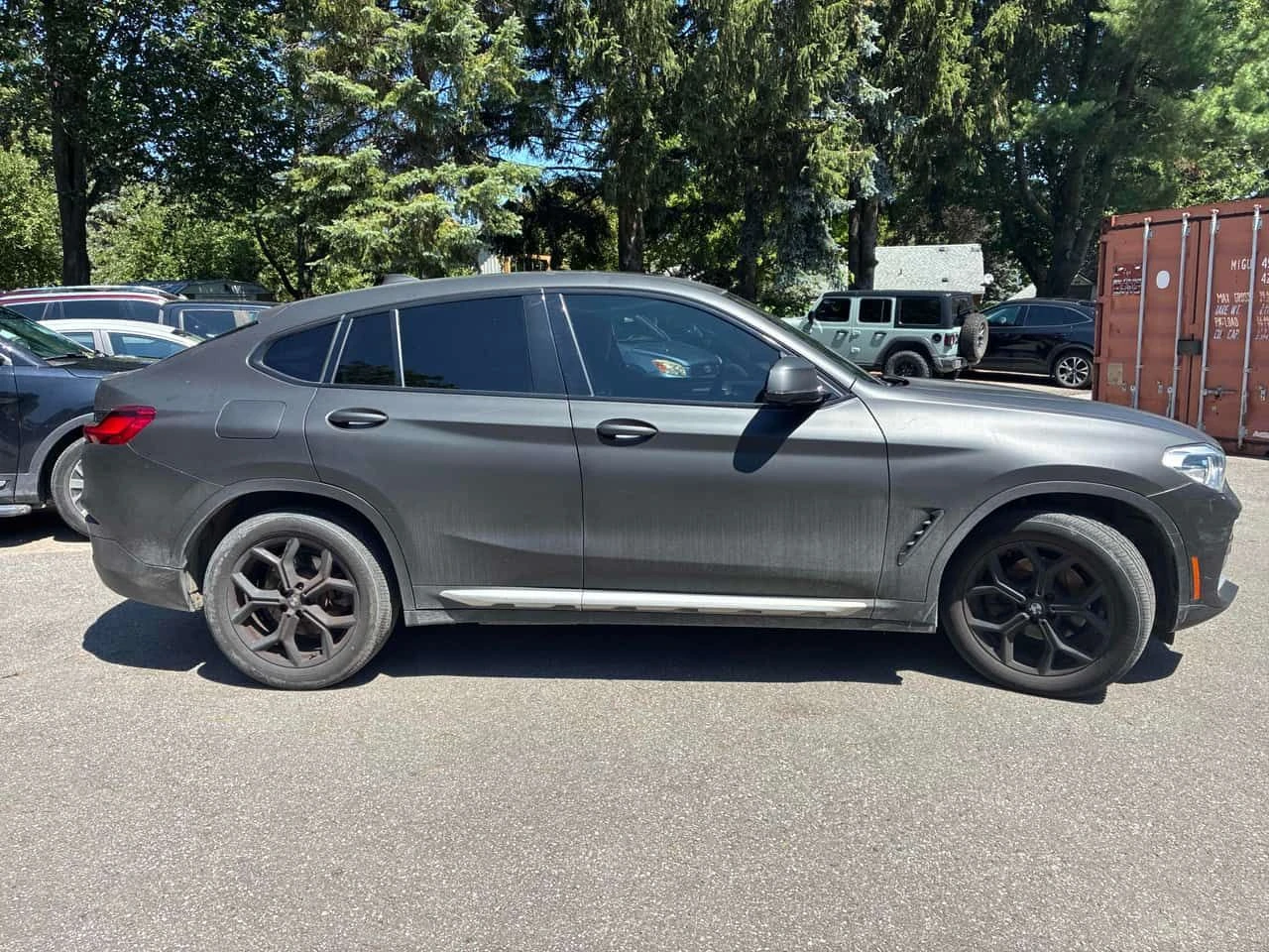 BMW X4 * xDrive30i * CARFAX * ОПЦИЯ ЗА ФИНАНСИРАНЕ, снимка 3 - Автомобили и джипове - 55399173