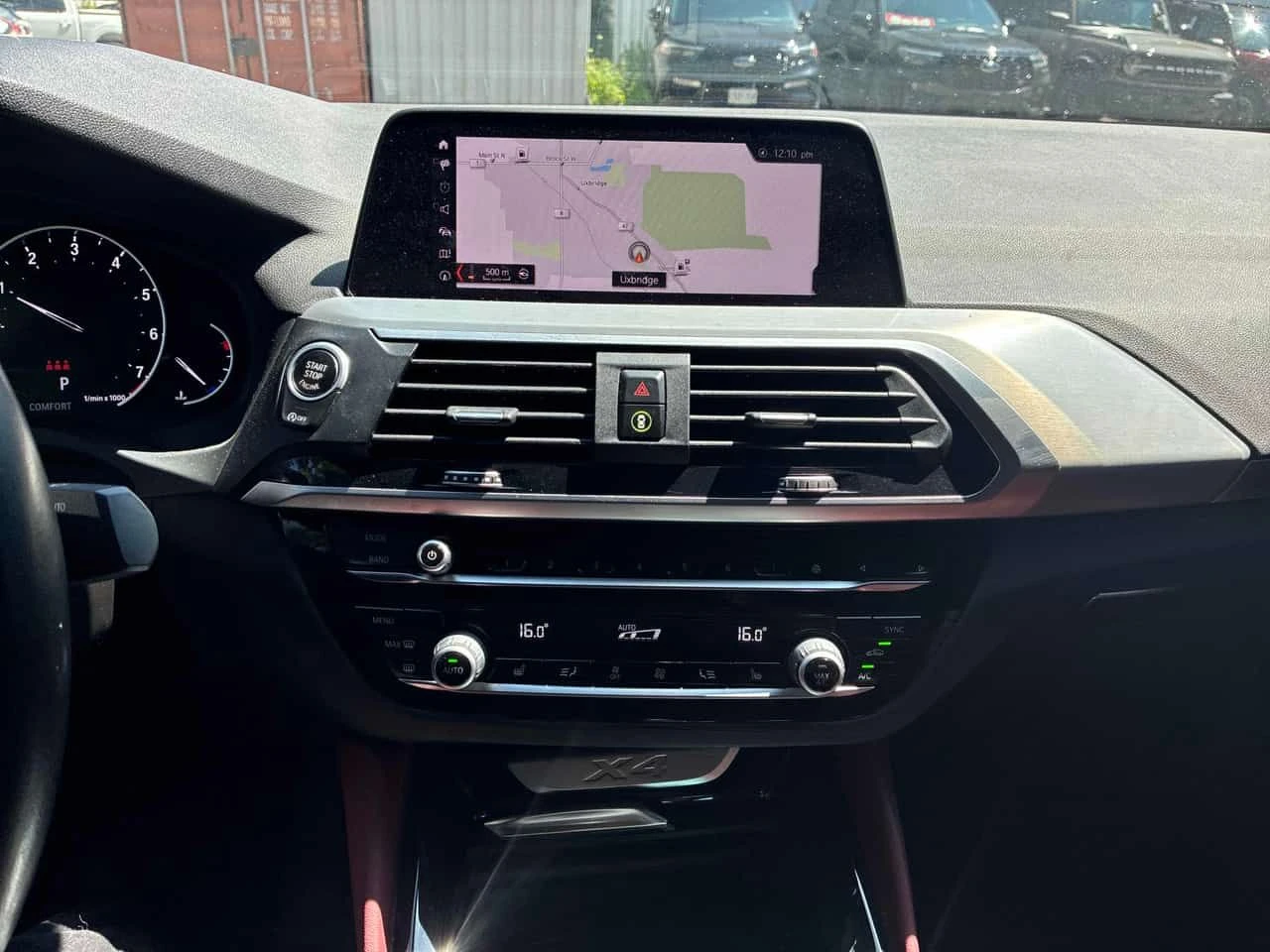 BMW X4 * xDrive30i * CARFAX * ОПЦИЯ ЗА ФИНАНСИРАНЕ, снимка 9 - Автомобили и джипове - 55399173