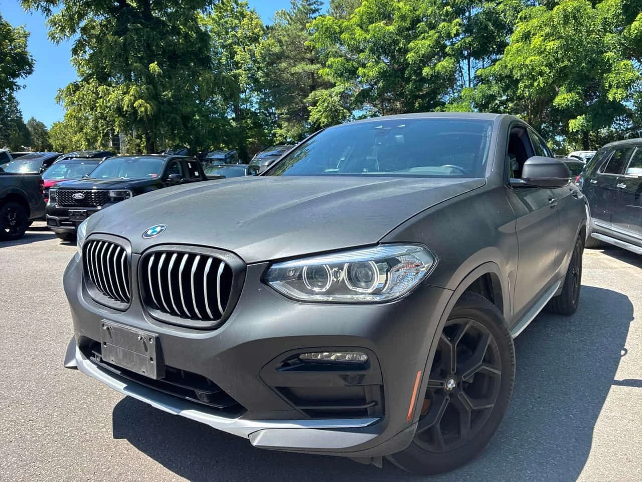 BMW X4 * xDrive30i * CARFAX * ОПЦИЯ ЗА ФИНАНСИРАНЕ, снимка 16 - Автомобили и джипове - 55399173