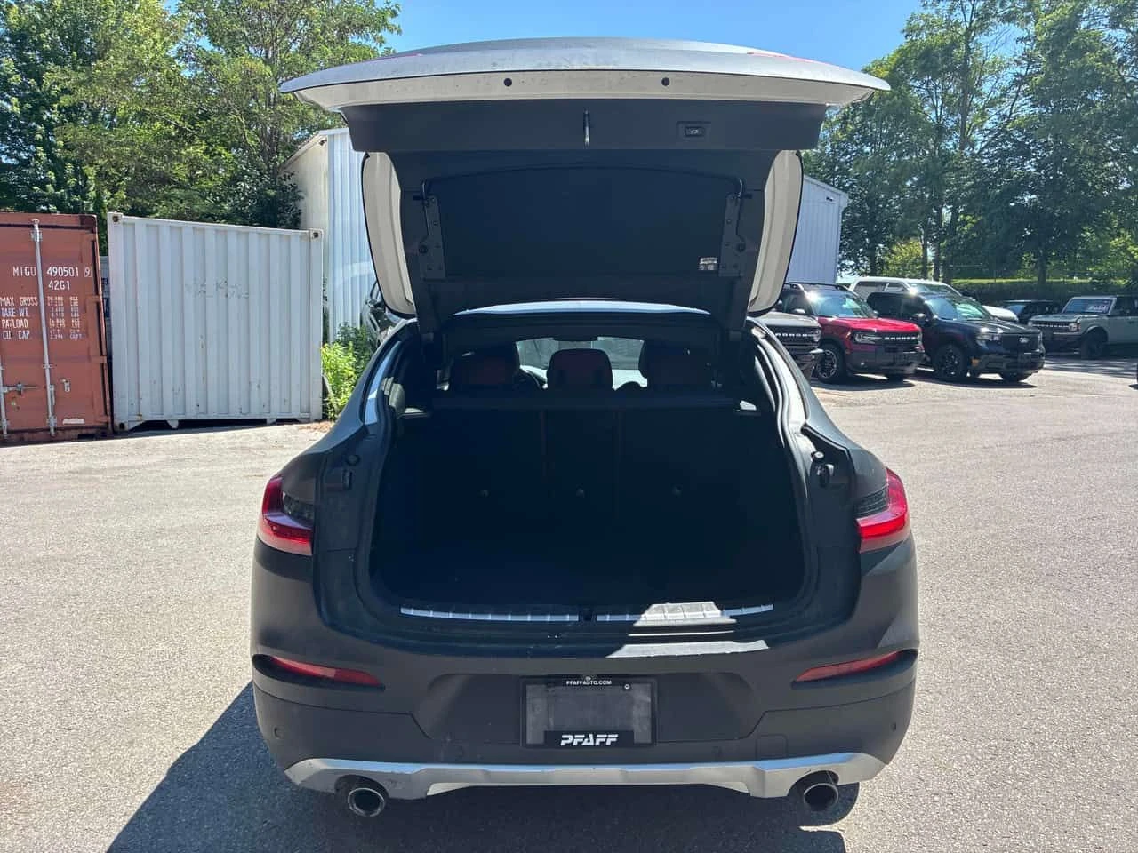 BMW X4 * xDrive30i * CARFAX * ОПЦИЯ ЗА ФИНАНСИРАНЕ, снимка 15 - Автомобили и джипове - 55399173