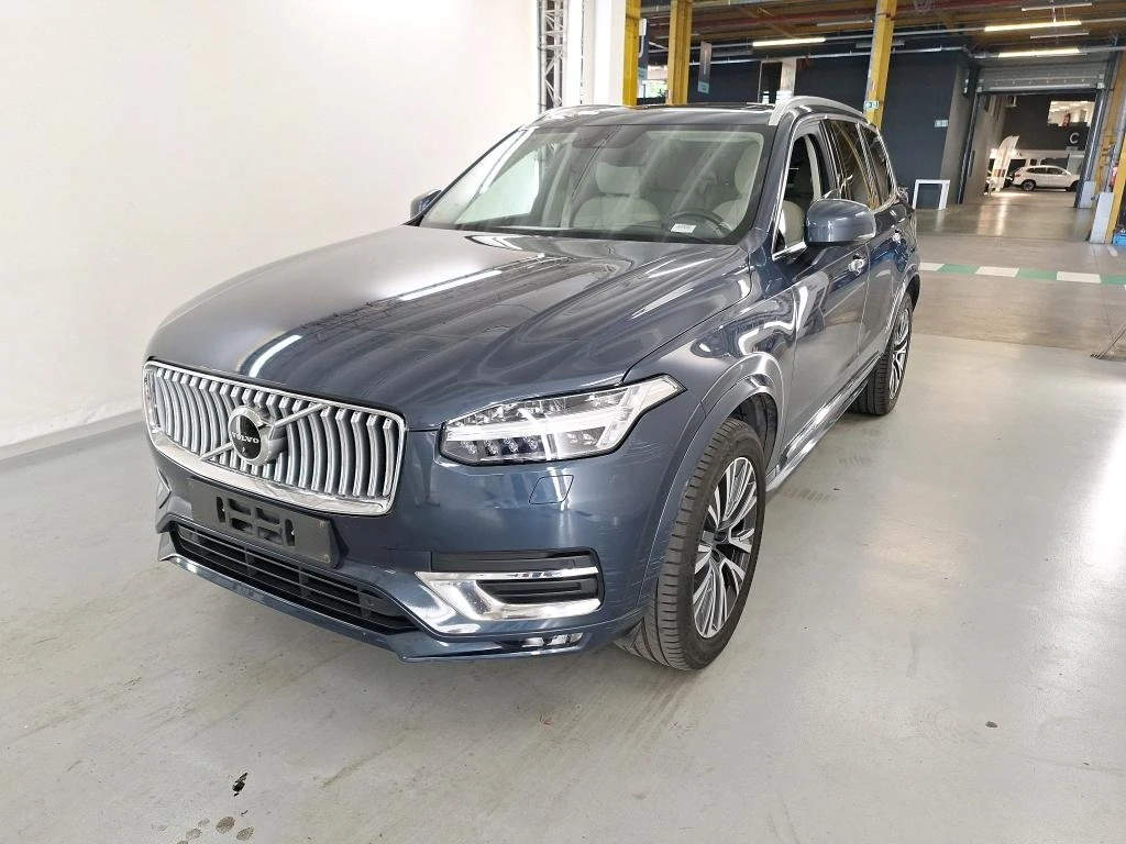 Volvo Xc90  B5 Inscription - AWD - Diesel , снимка 2 - Автомобили и джипове - 55641417