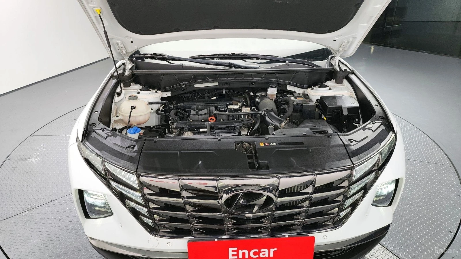 Hyundai Tucson 1.6 TURBO* INSCRIPTION* PALTINUM III* ОБДУХВ* , снимка 6 - Автомобили и джипове - 55690493