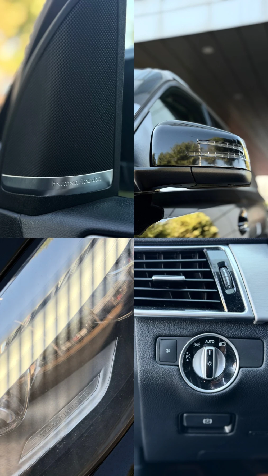 Mercedes-Benz GLE 350 FACELIFT / AMG LINE / ПАНОРАМА / 360 / 9G-TRON?C, снимка 16 - Автомобили и джипове - 55769970