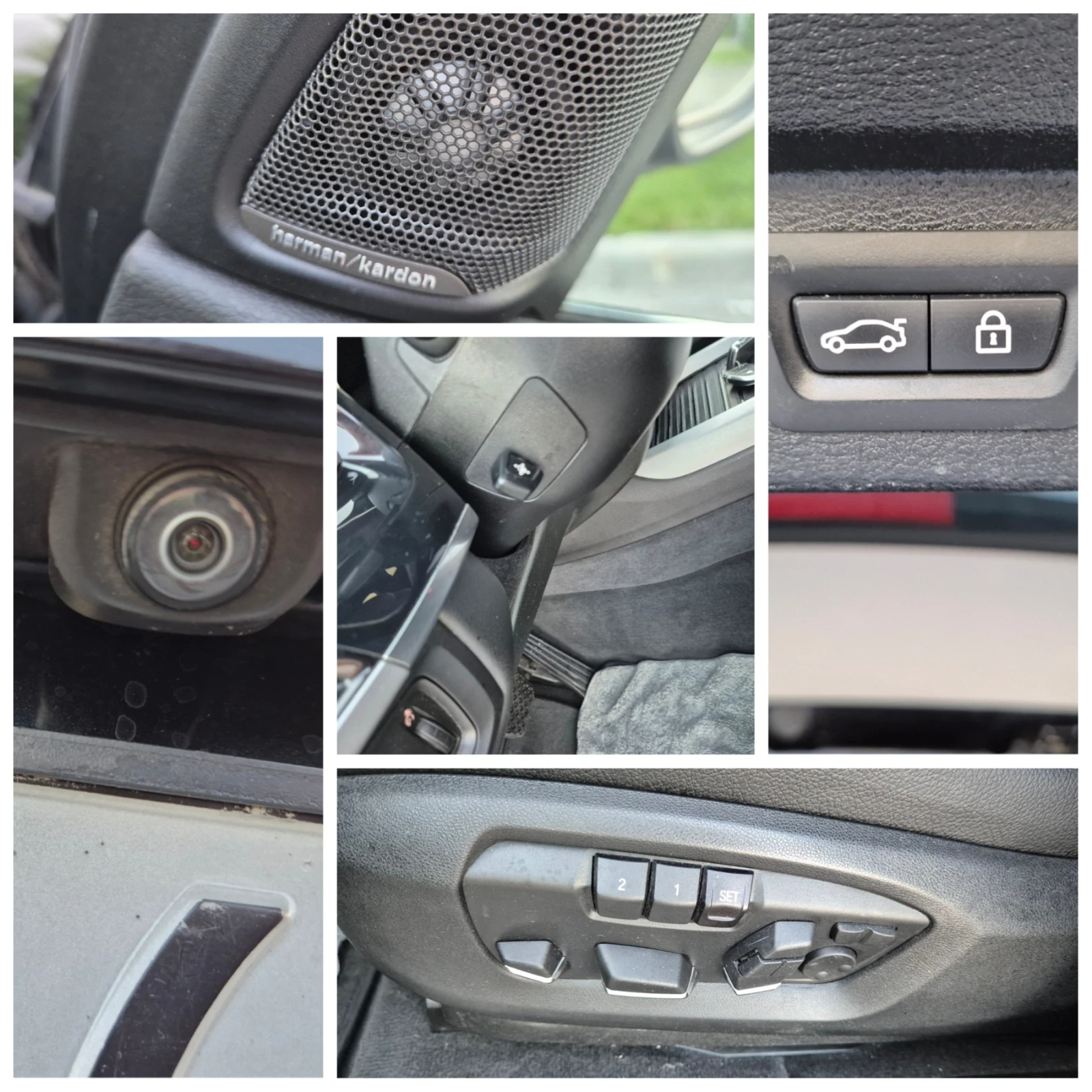 BMW X5 4.0d 313ks. 2016г Швейцария , снимка 16 - Автомобили и джипове - 55773589
